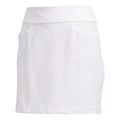 Adidas W Ultimate Woven Skirt White Damen