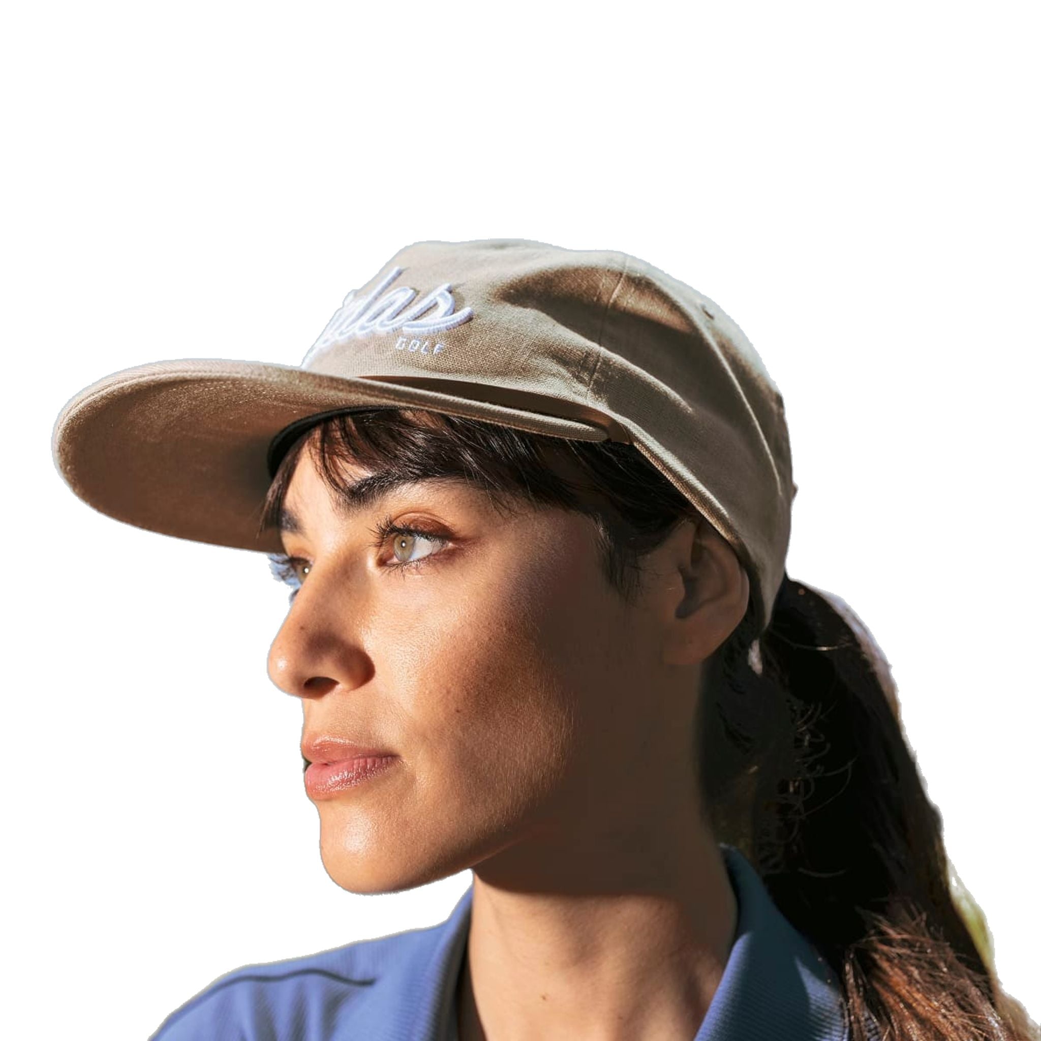 Adidas 5 Panel Script Golfkappe Herren