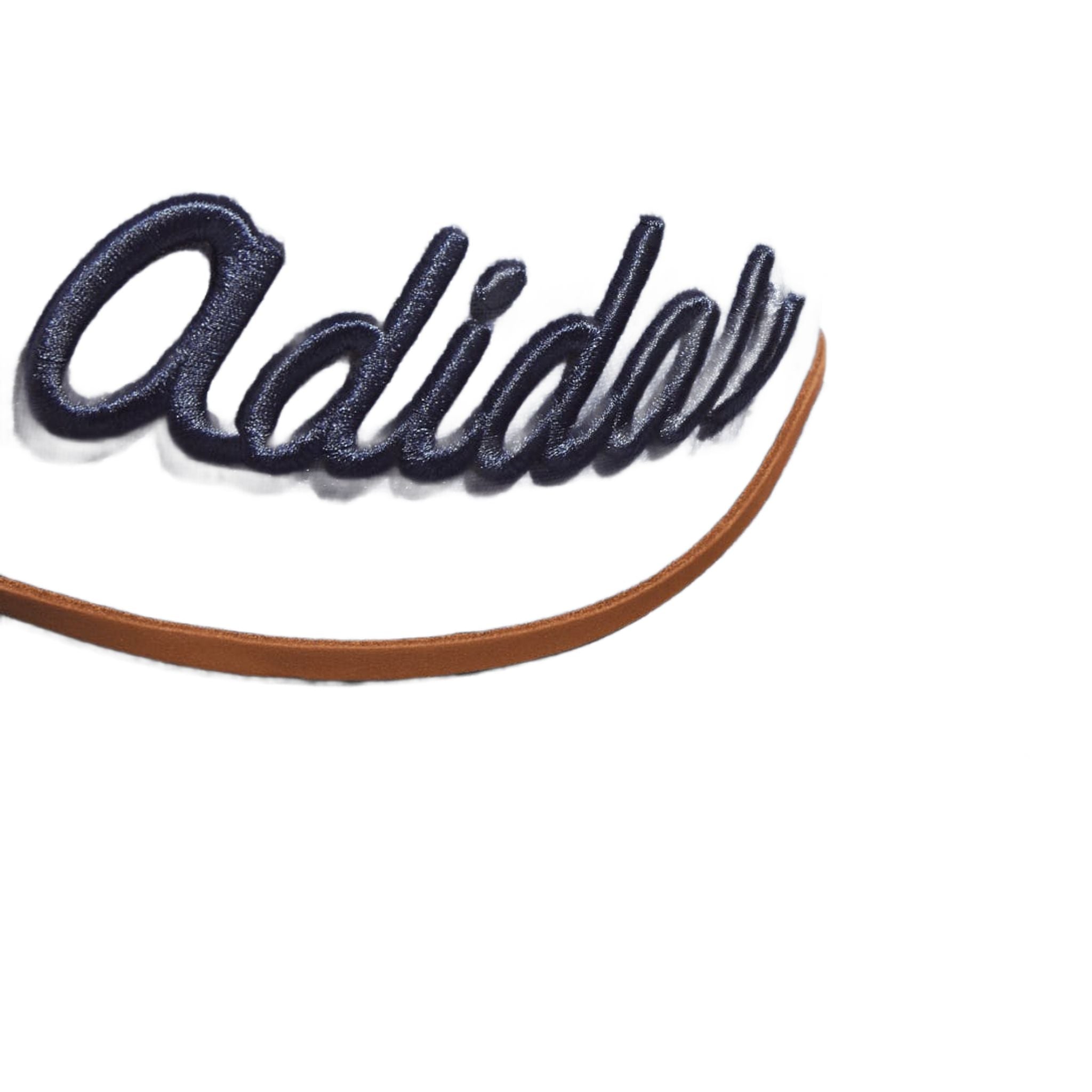 Adidas 5 Panel Script Golfkappe Herren