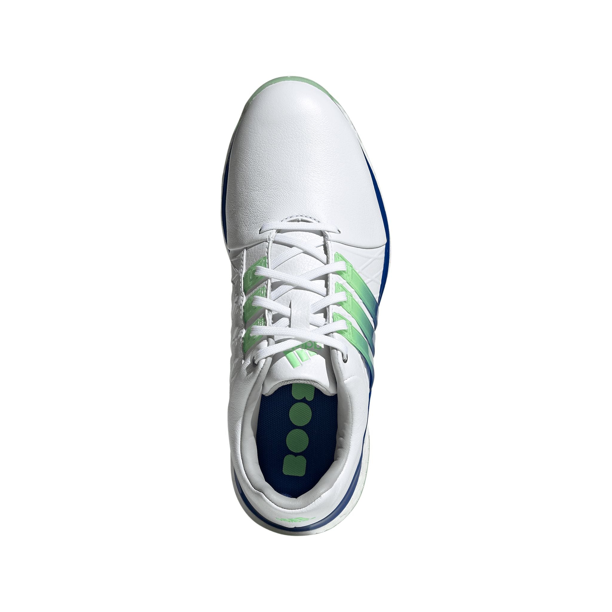 Adidas W Tour 360 XT-SL White/Blue/Neon Damen