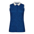 Röhnisch Deni Sleeveless Poloshirt Damen