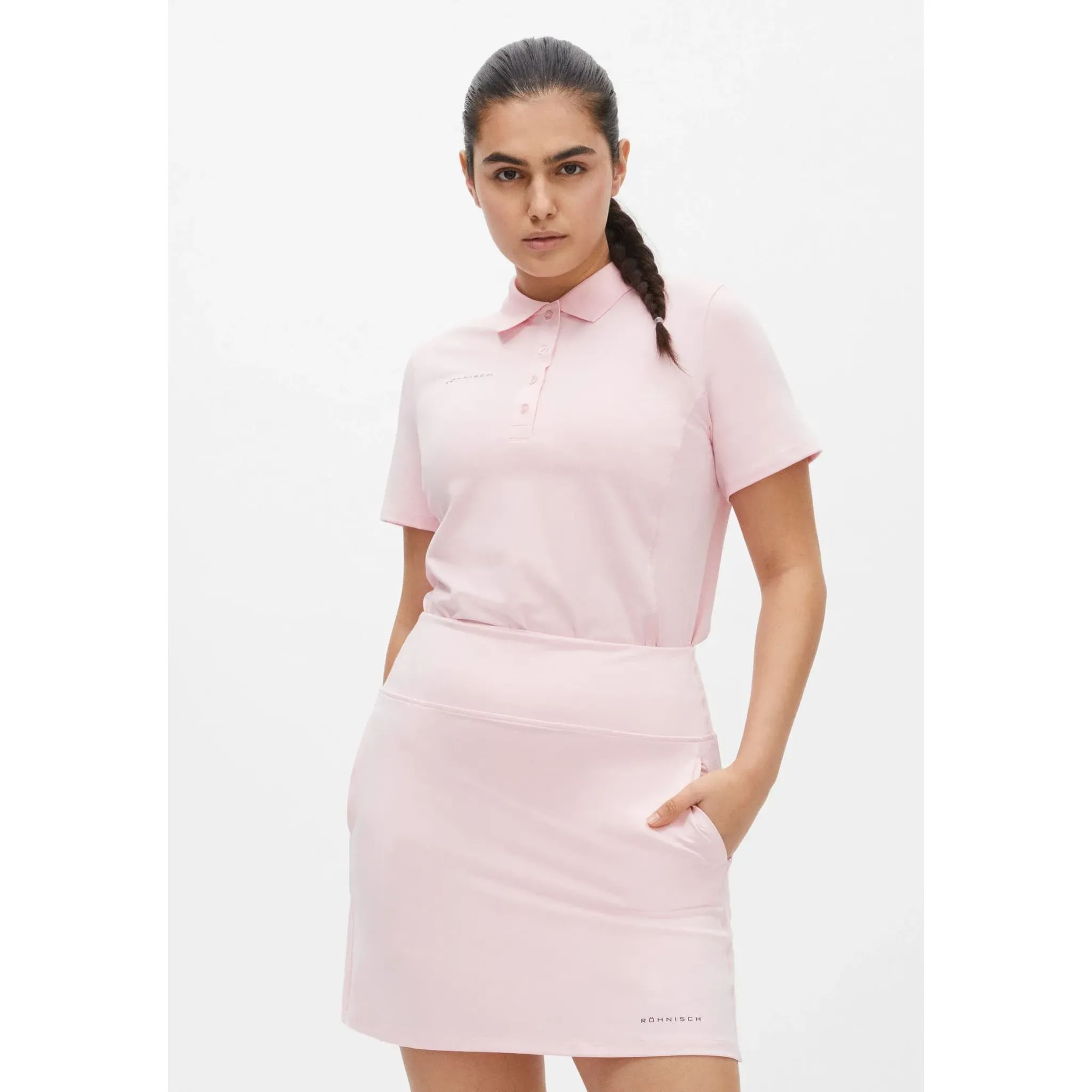 Röhnisch Nicky Poloshirt Damskie