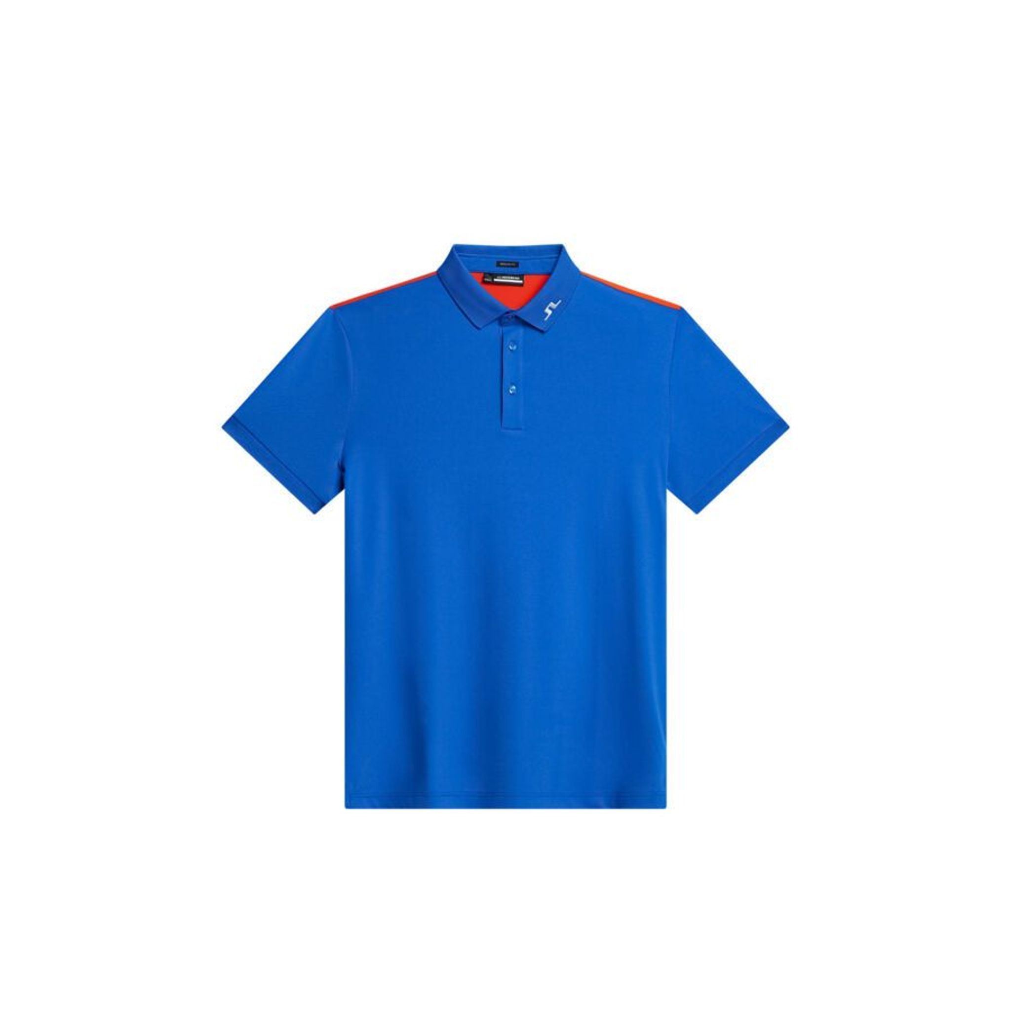J. Lindeberg Jeff Reg Fit Polo Męskie