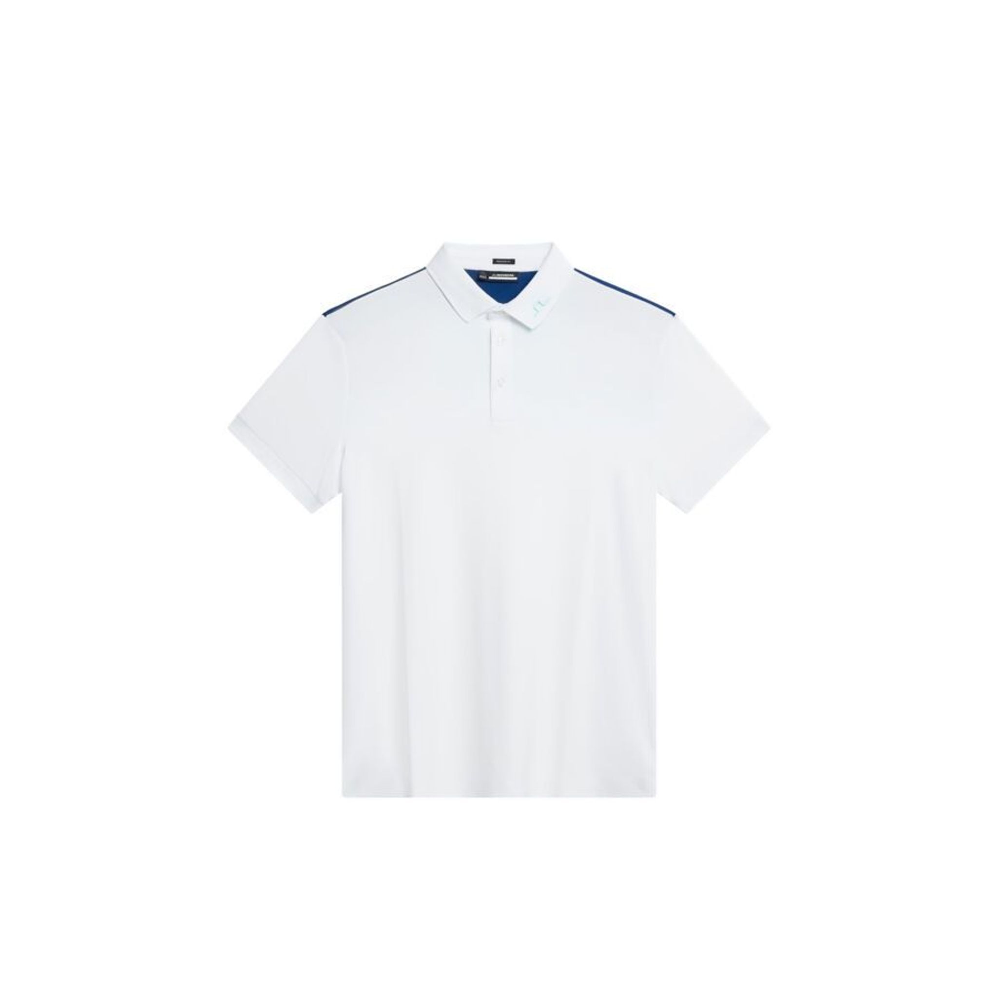J. Lindeberg Jeff Reg Fit Polo Męskie