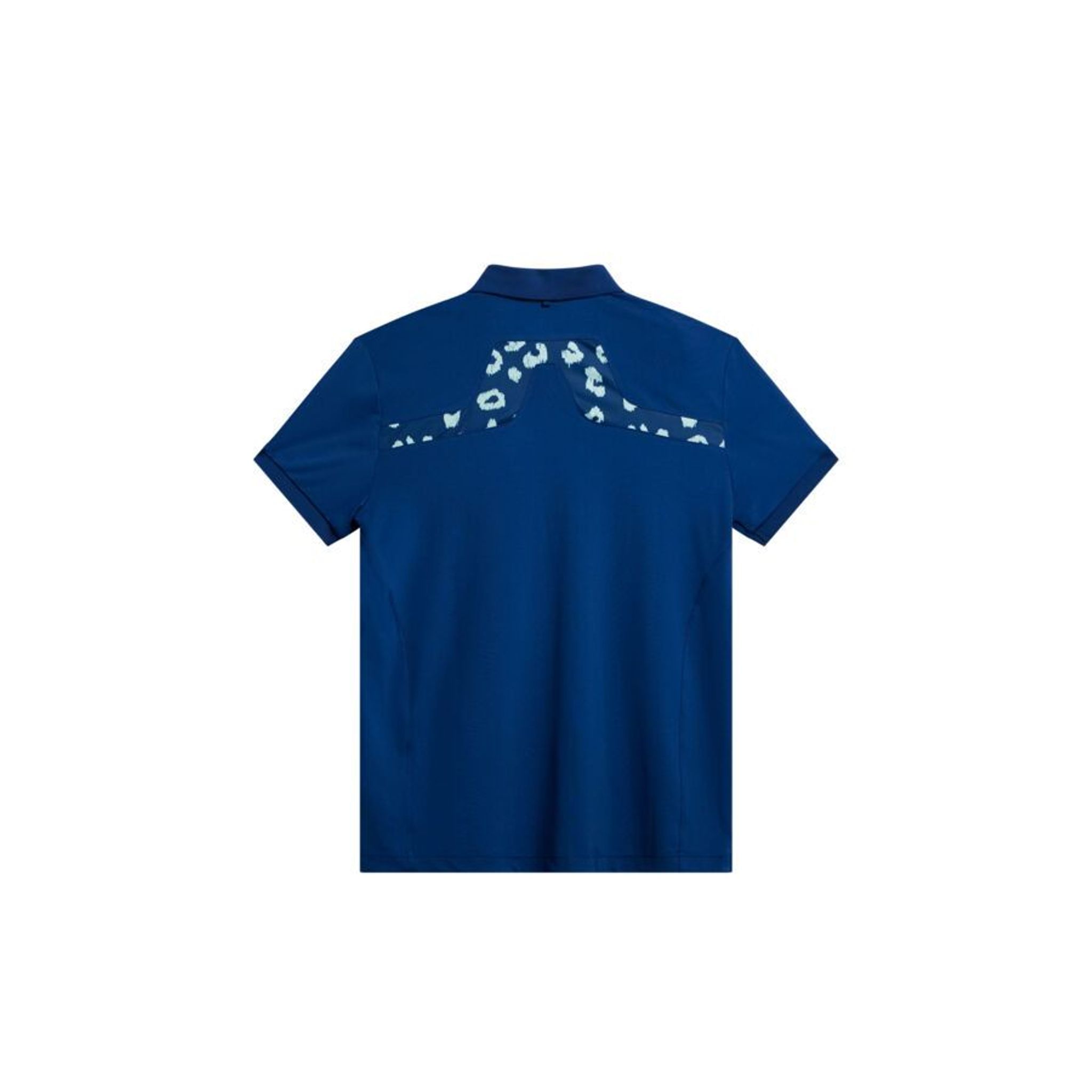 J. Lindeberg KV Regular Fit Print Męski