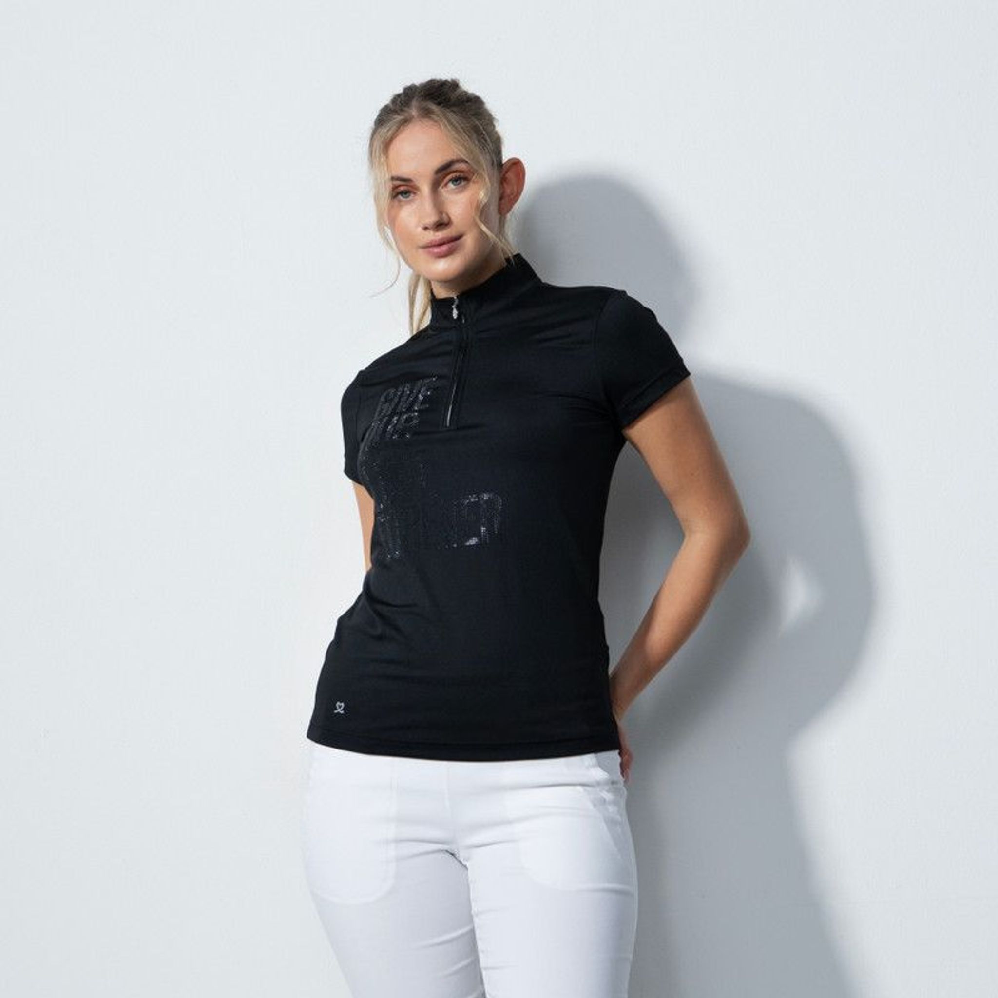 Daily Sports Crotone Capsleeve Poloshirt Damskie