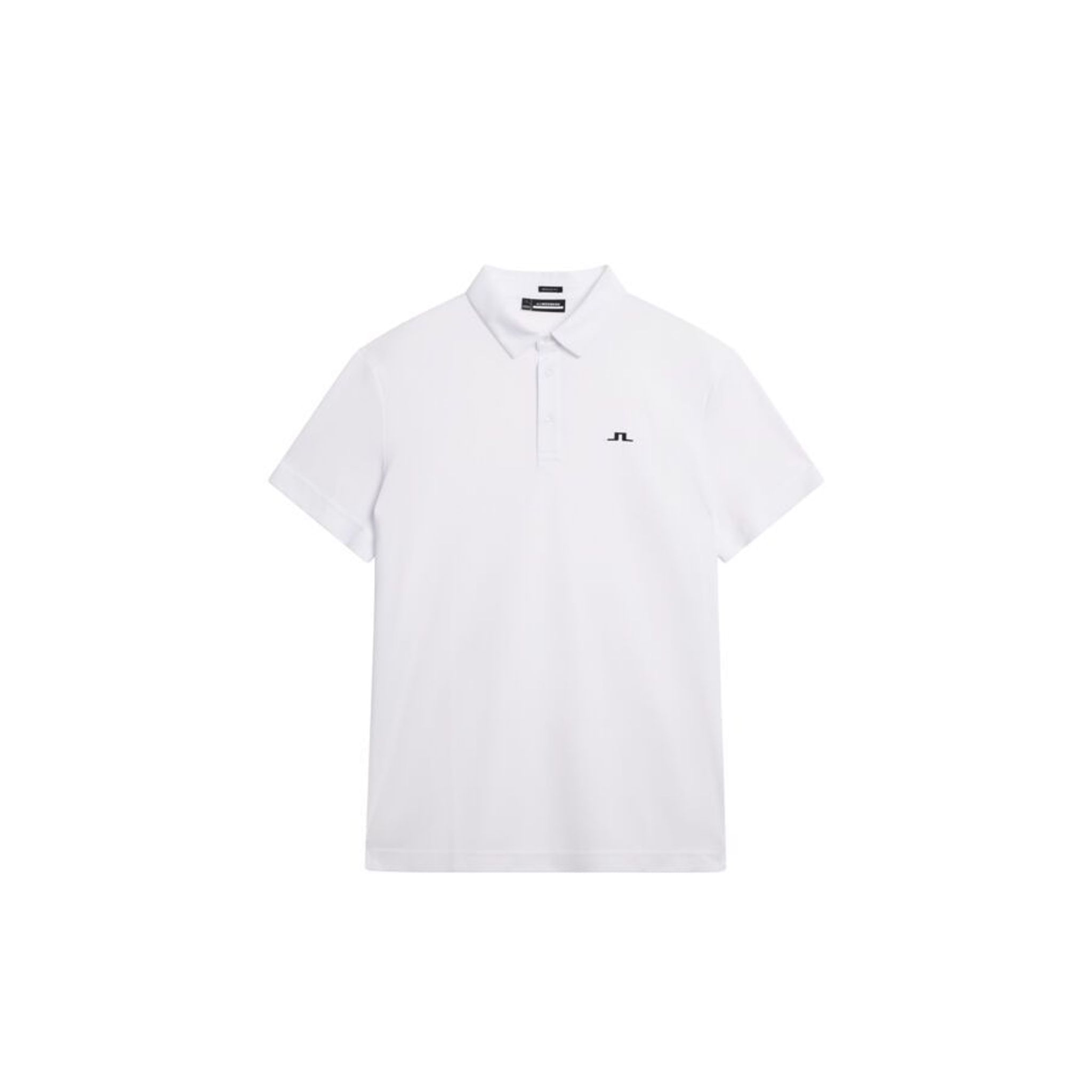 J. Lindeberg Peat Regular Fit Polo Męskie