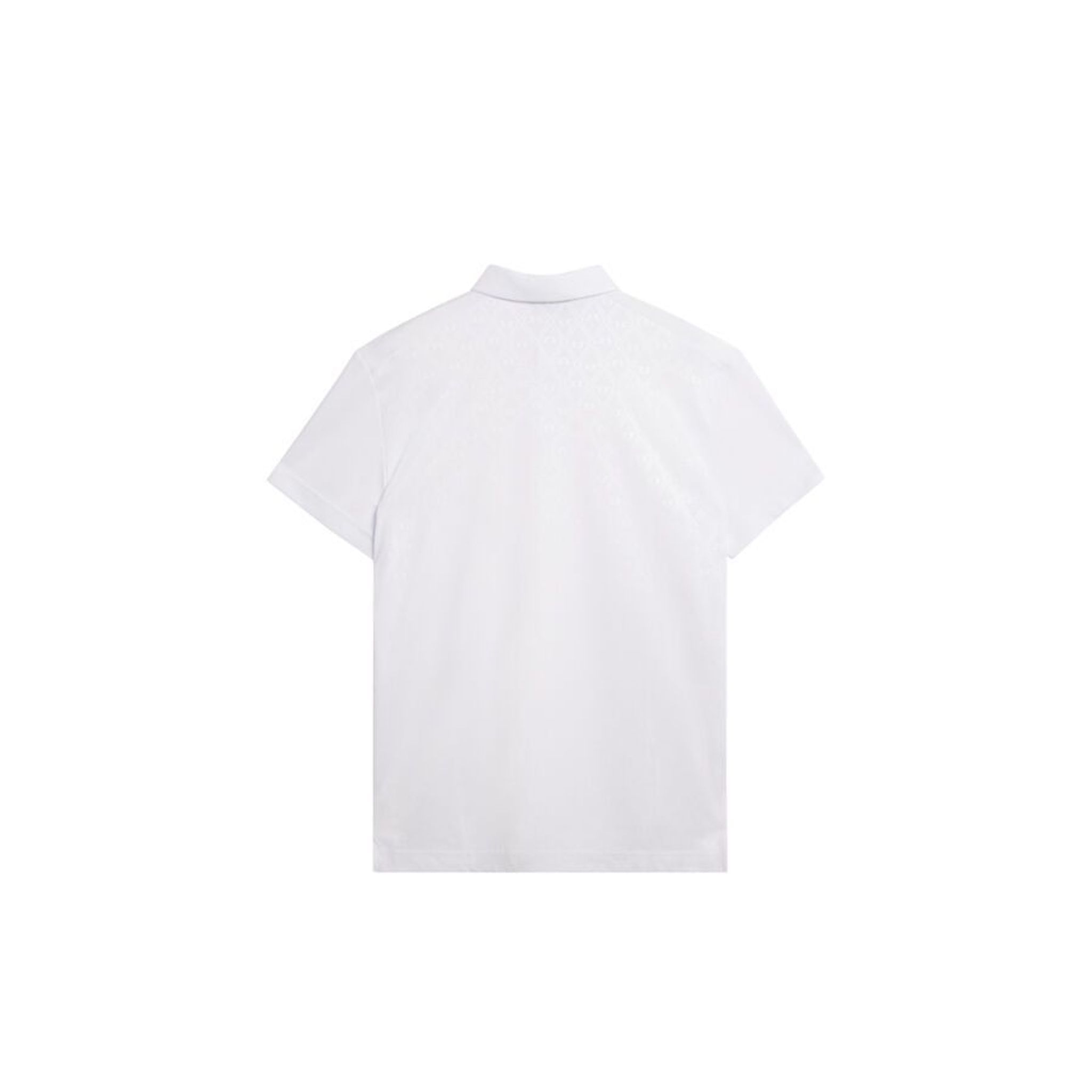J. Lindeberg Peat Regular Fit Polo Męskie
