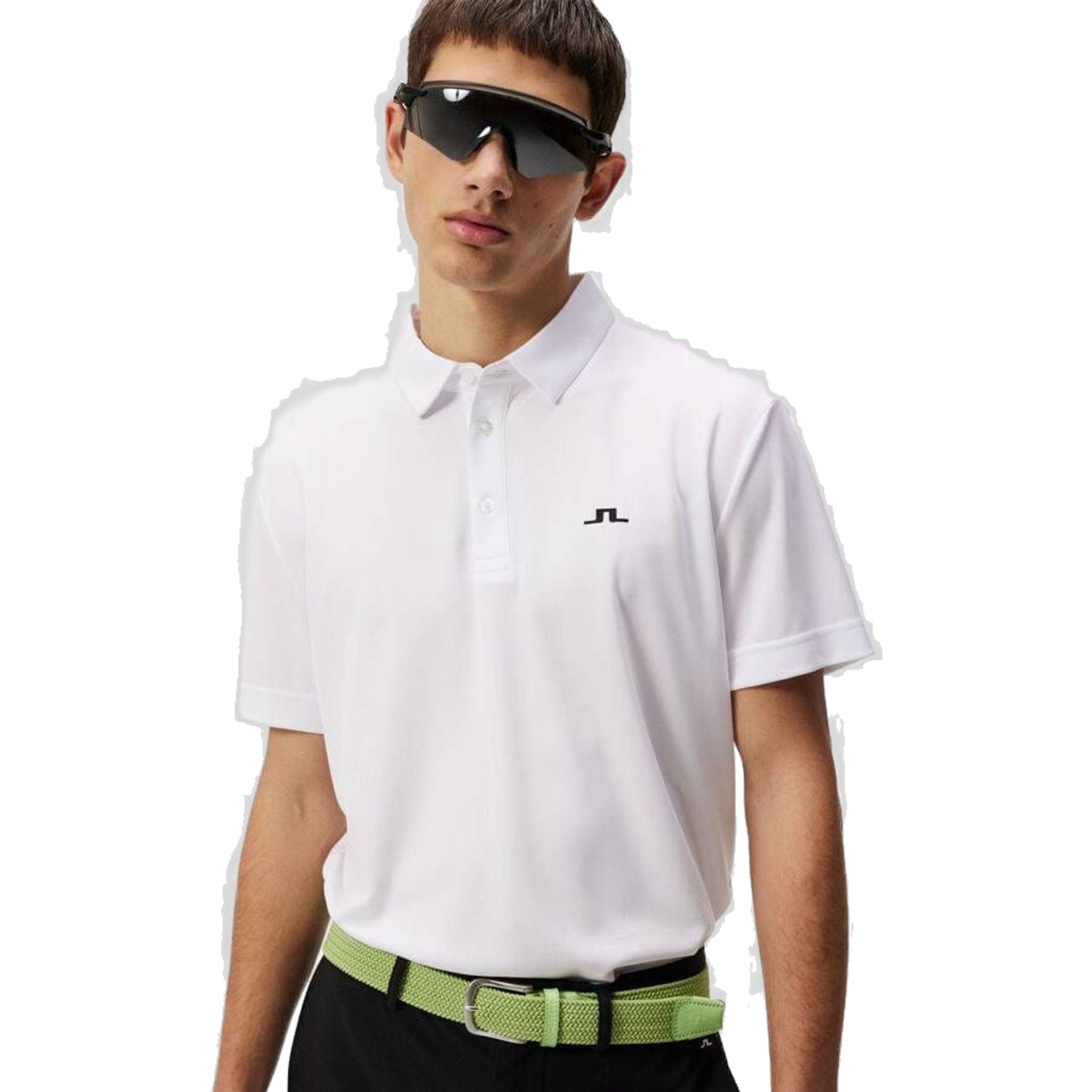 J. Lindeberg Peat Regular Fit Polo Herren