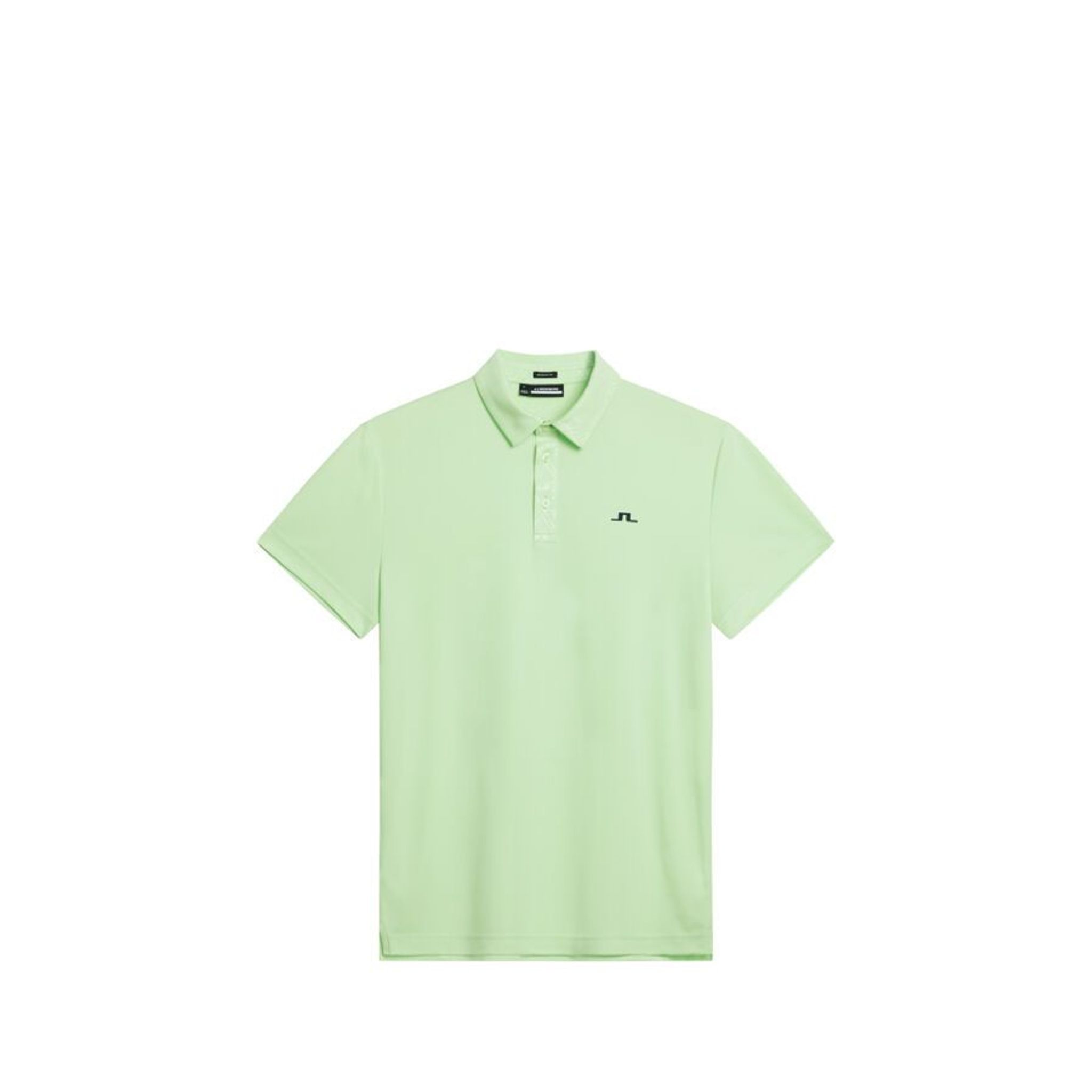 J. Lindeberg Peat Regular Fit Polo Męskie