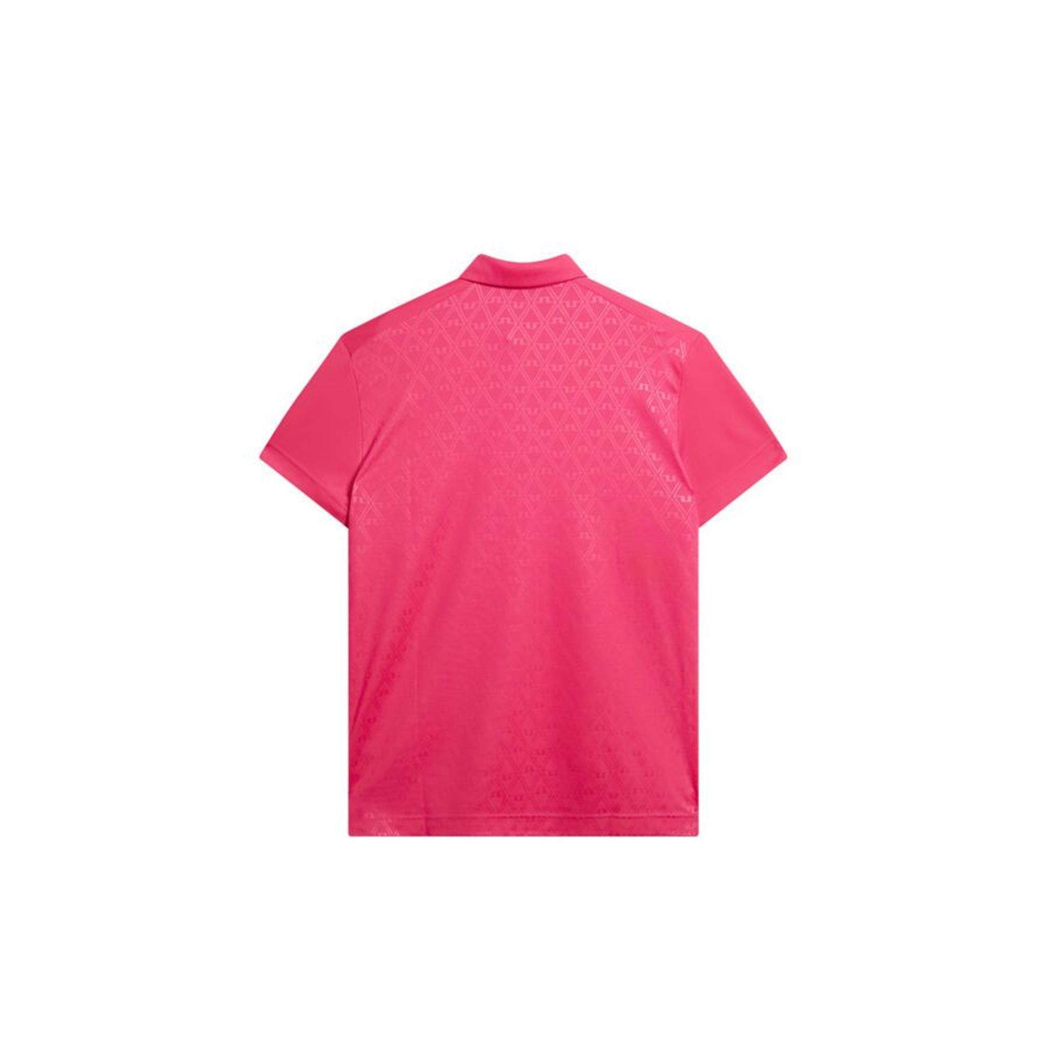J. Lindeberg Peat Regular Fit Polo Męskie