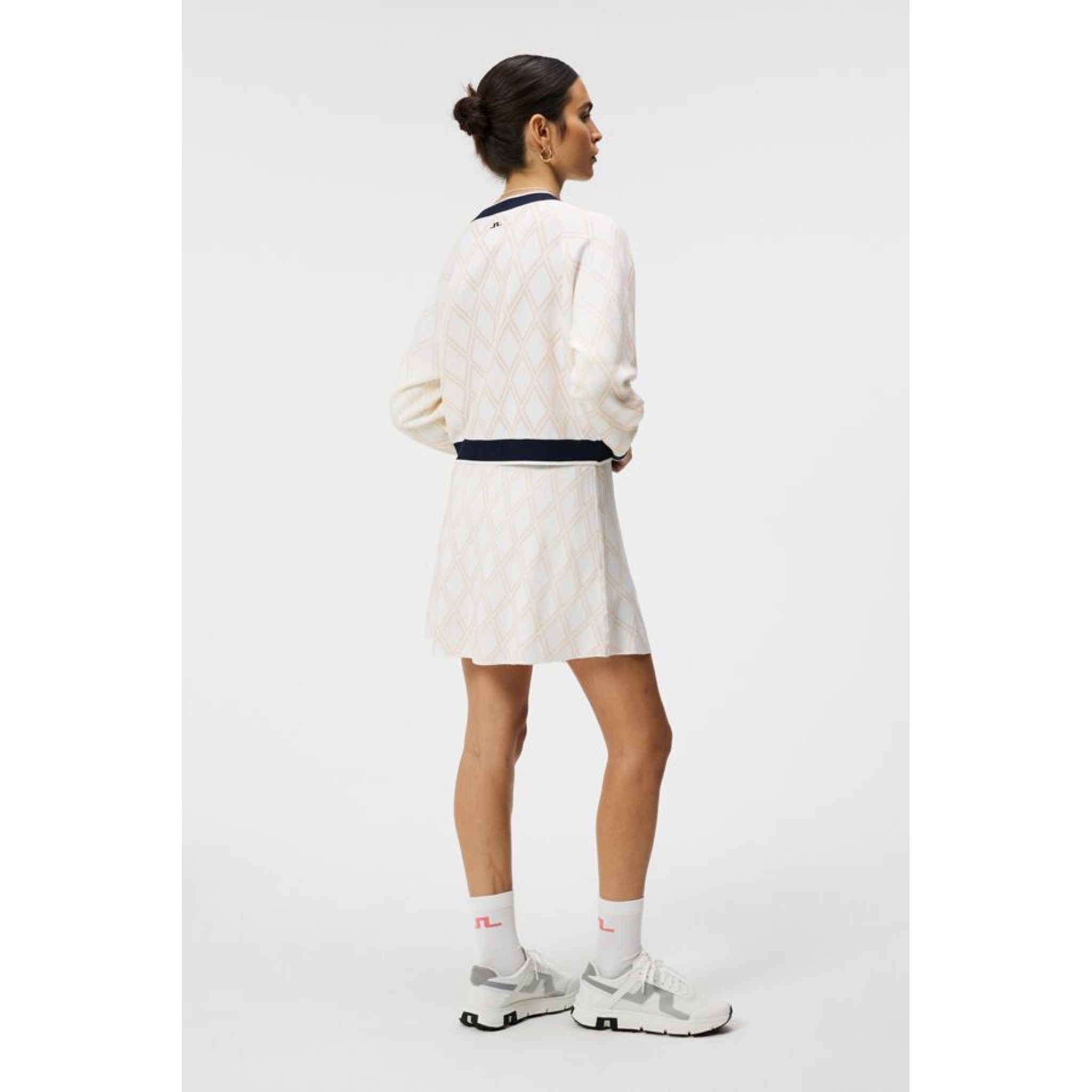 J. Lindeberg Aper Knitted Skort Damski