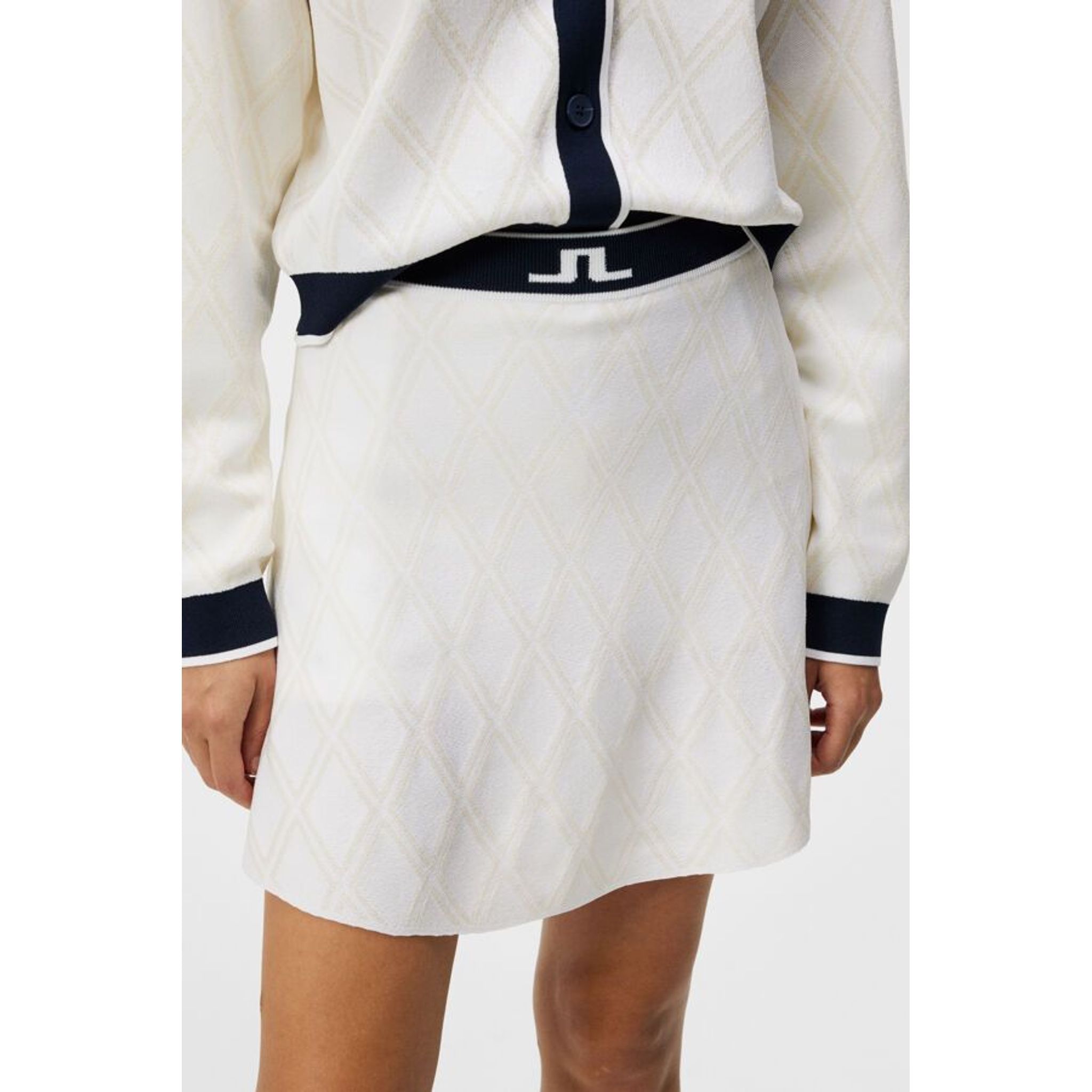 J. Lindeberg Aper Knitted Skort Damski