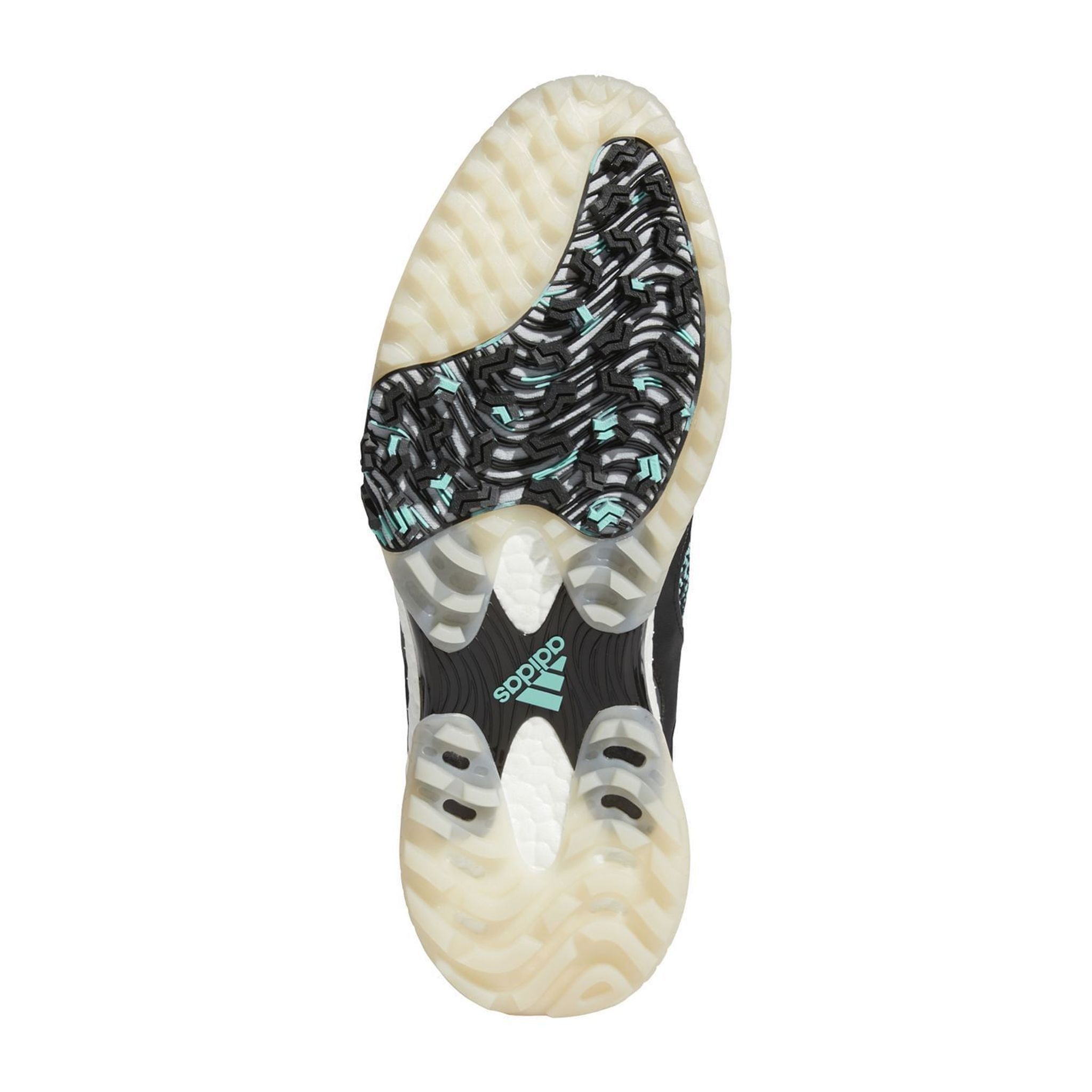 Buty golfowe męskie Adidas Codechaos Primeblue 21