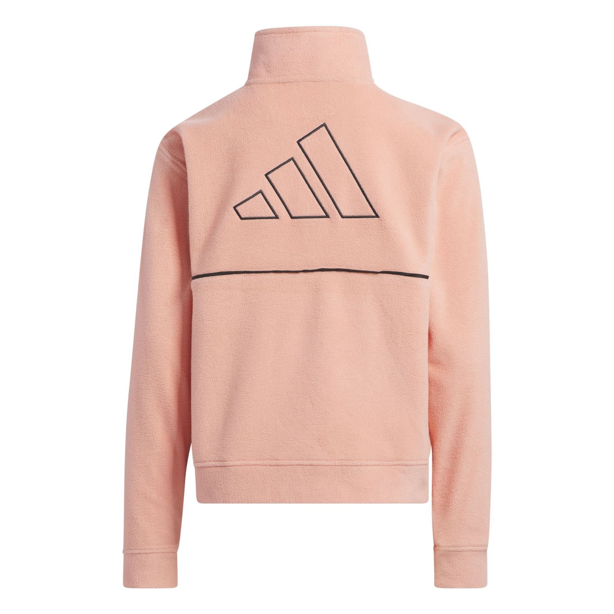 Adidas Fleece 1/4 Zip Jr. Bluza Damska