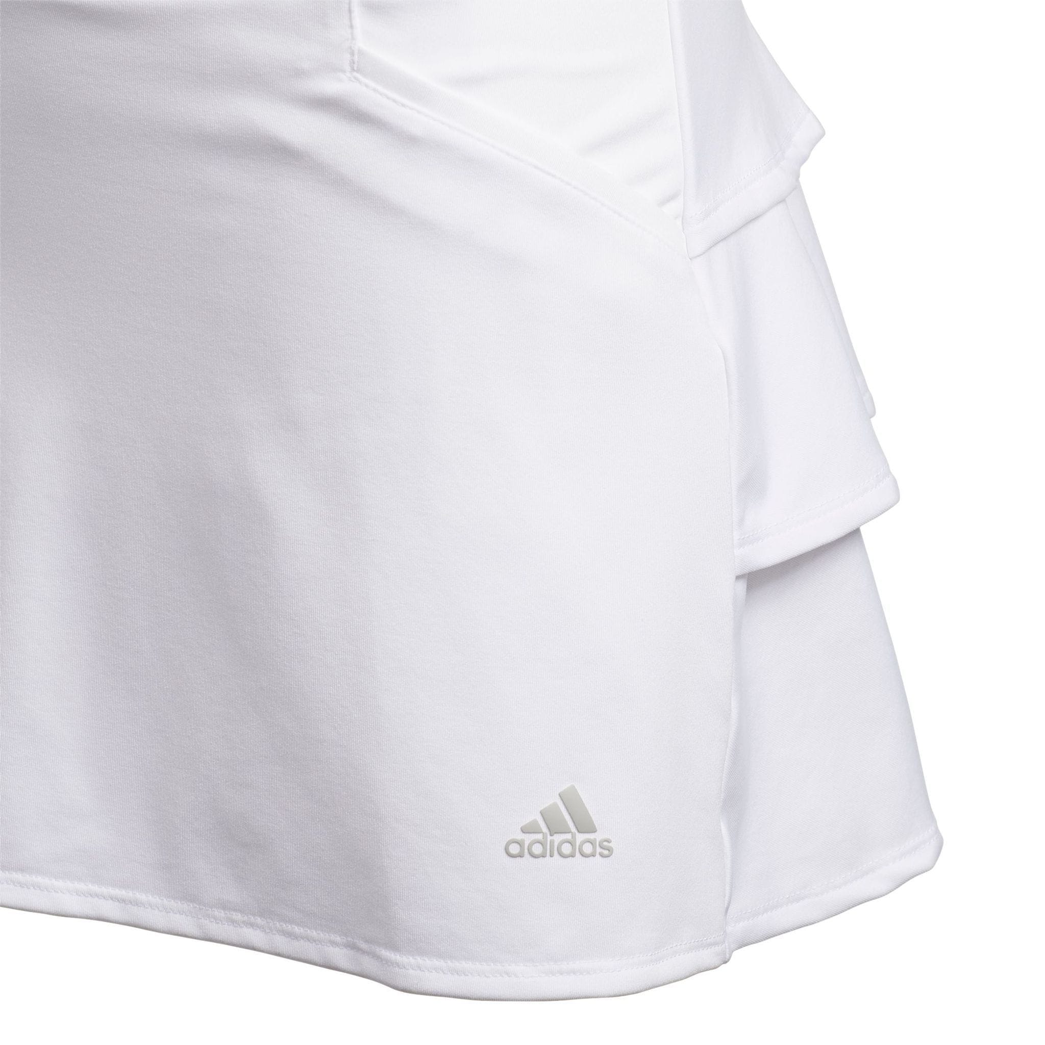 Adidas Girls Ruffeld Skort Damen