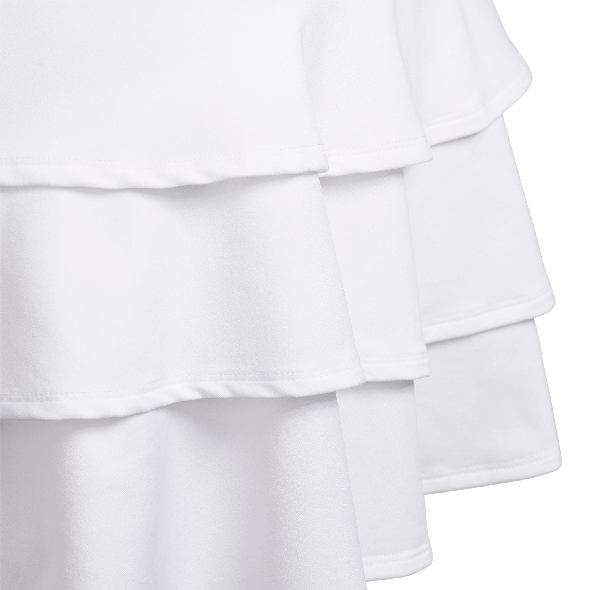 Adidas Girls Ruffeld Skort Damen