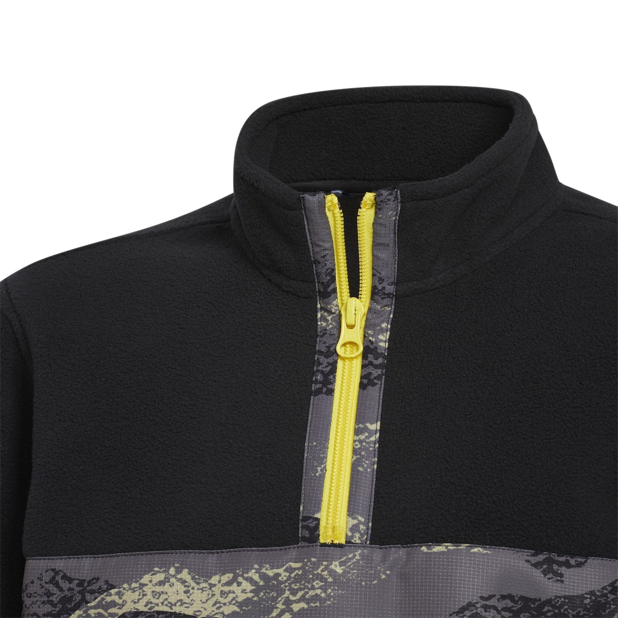 Adidas Print Block Jr. Pullover