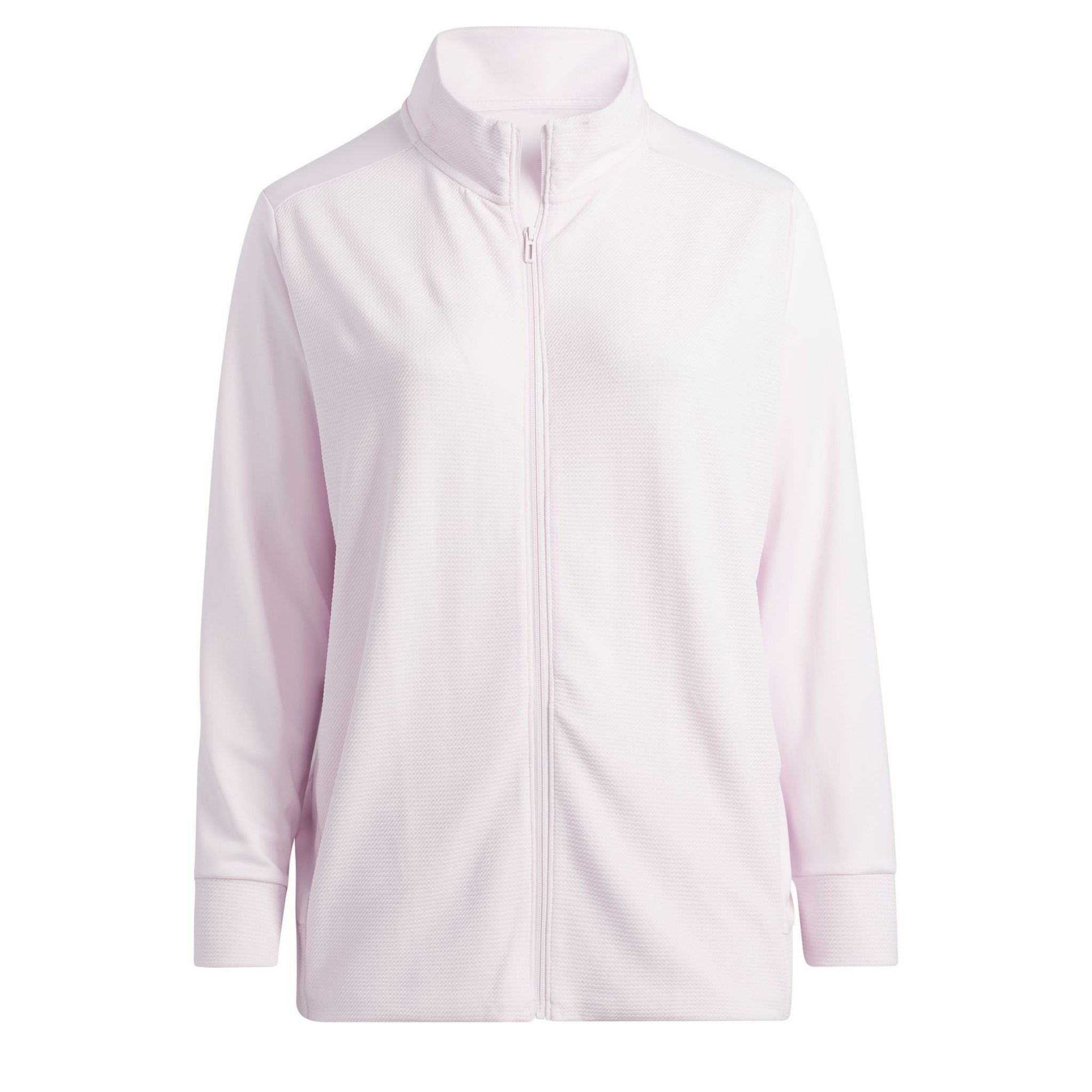 Adidas W Texture Full Zip Kurtka Almost Pink Damska