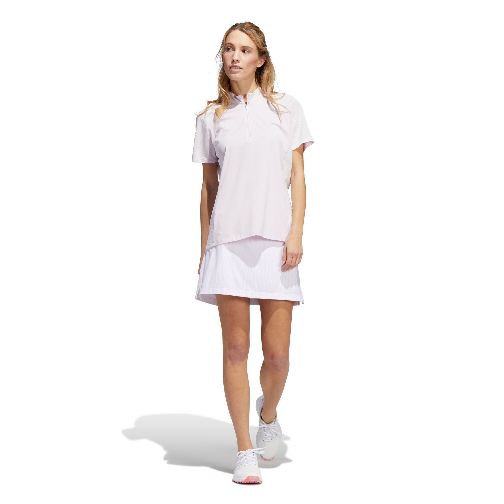 Adidas W Ultimate 365 Printed Skort Almost Pink Damskie