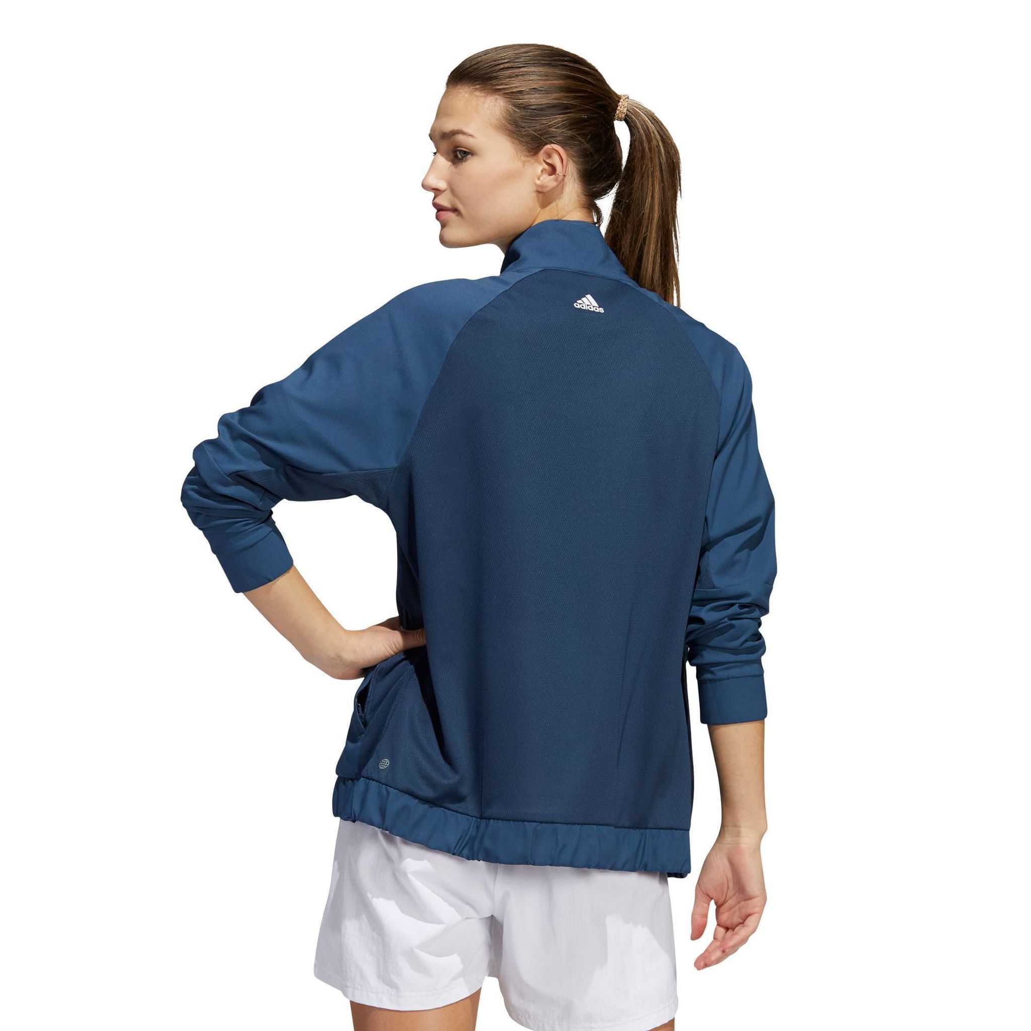 Adidas Essentials Full Zip Kurtka Damska