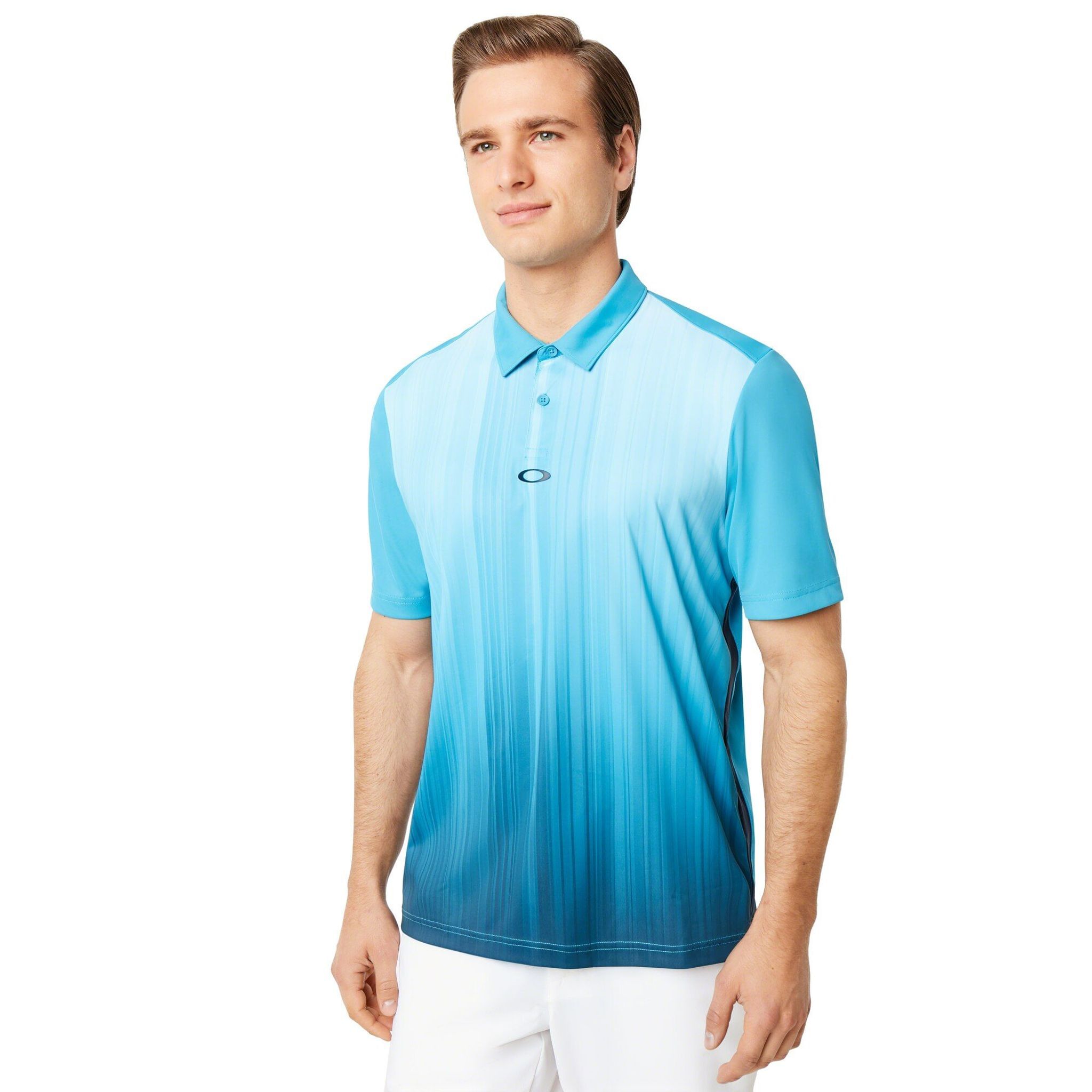 Koszulka polo Oakley Infinity Line