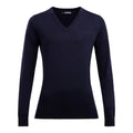 J. Lindeberg Amaya V-Neck Sweater Damen