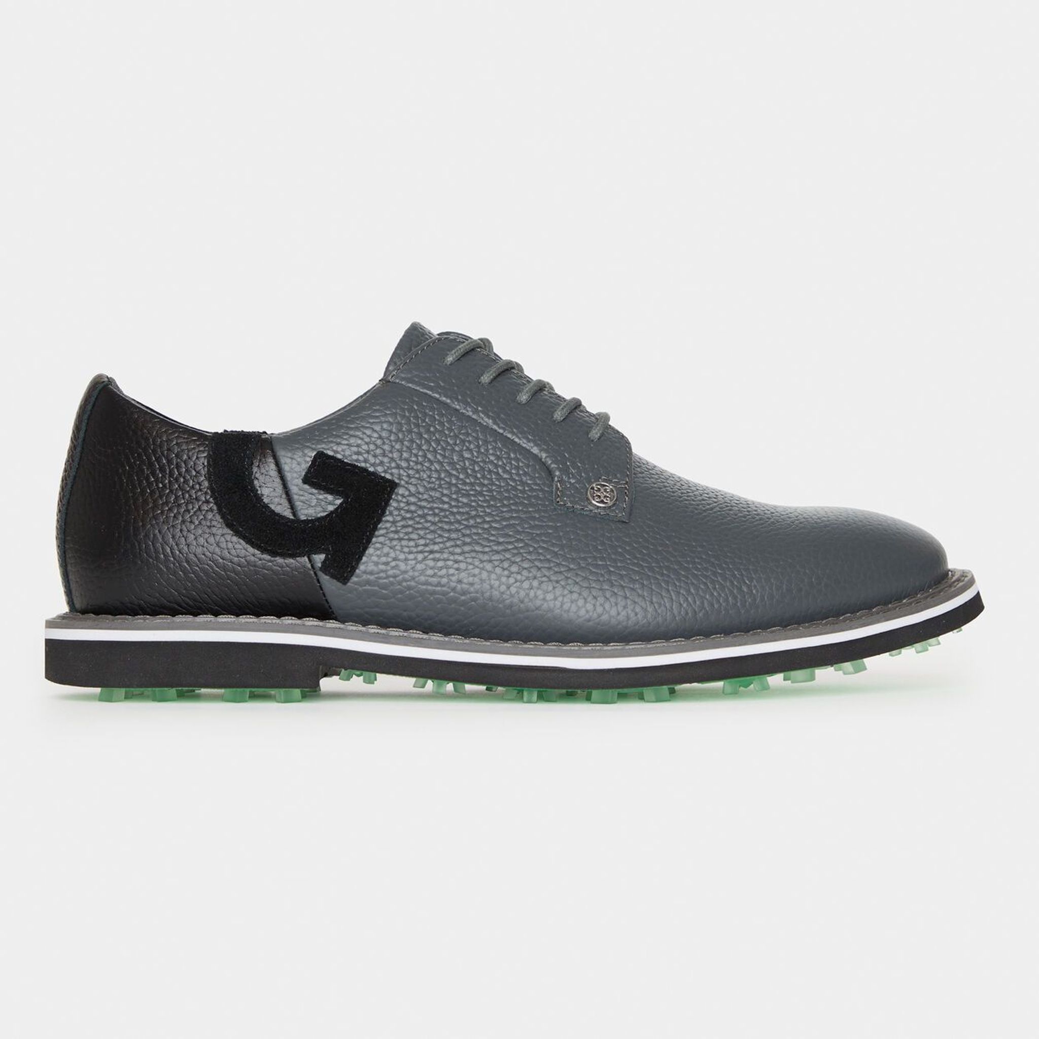 GFORE Gallivanter Pebble Leather Two Tone Buty golfowe męskie