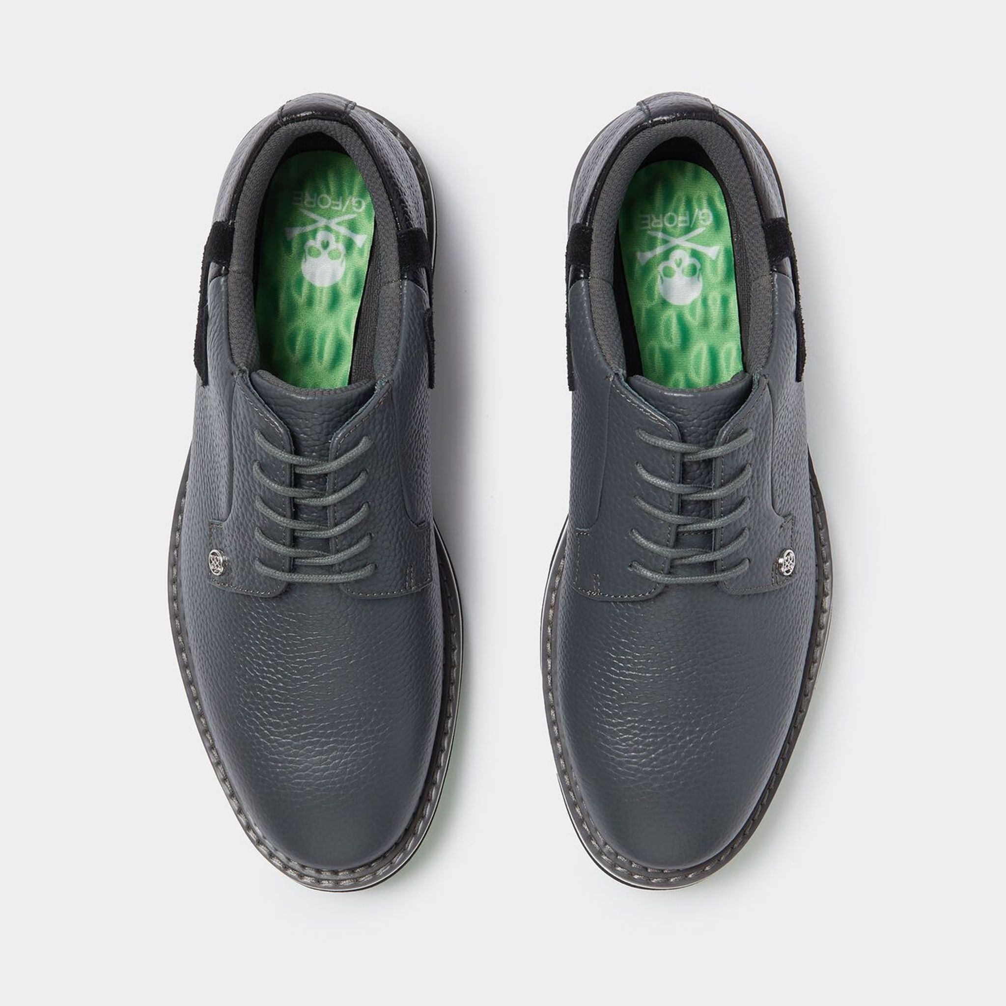 GFORE Gallivanter Pebble Leather Two Tone Buty golfowe męskie