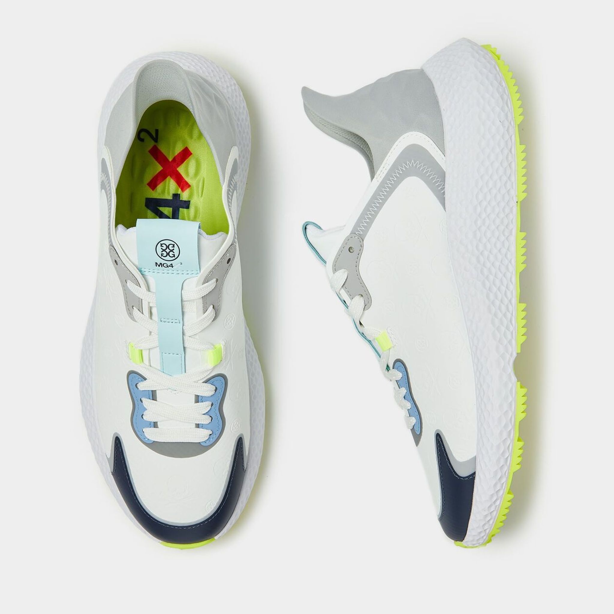 GFORE MG4X2 Debossed Hybrid Buty golfowe męskie