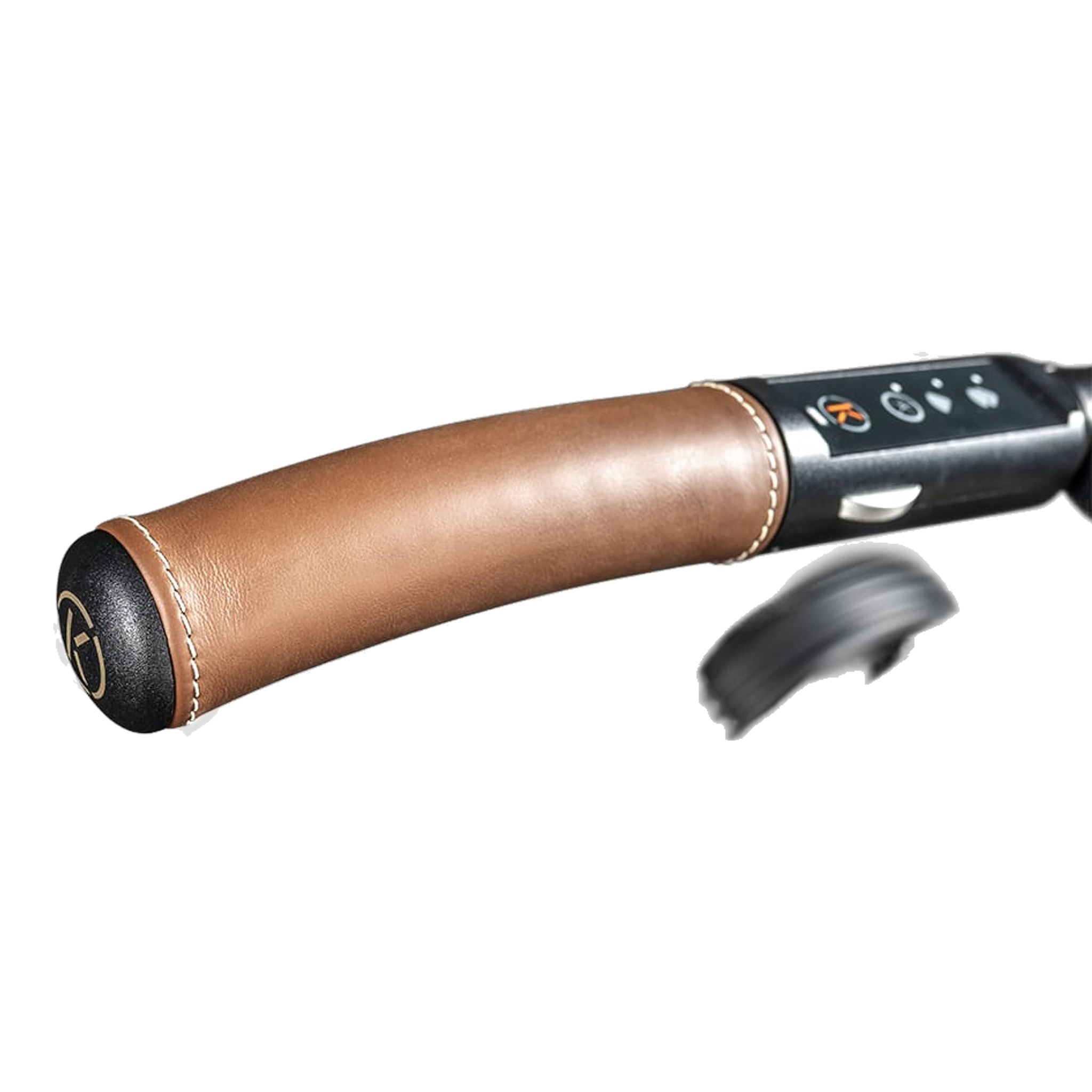 Kiffe Set Leder Akkuhülle+Griff