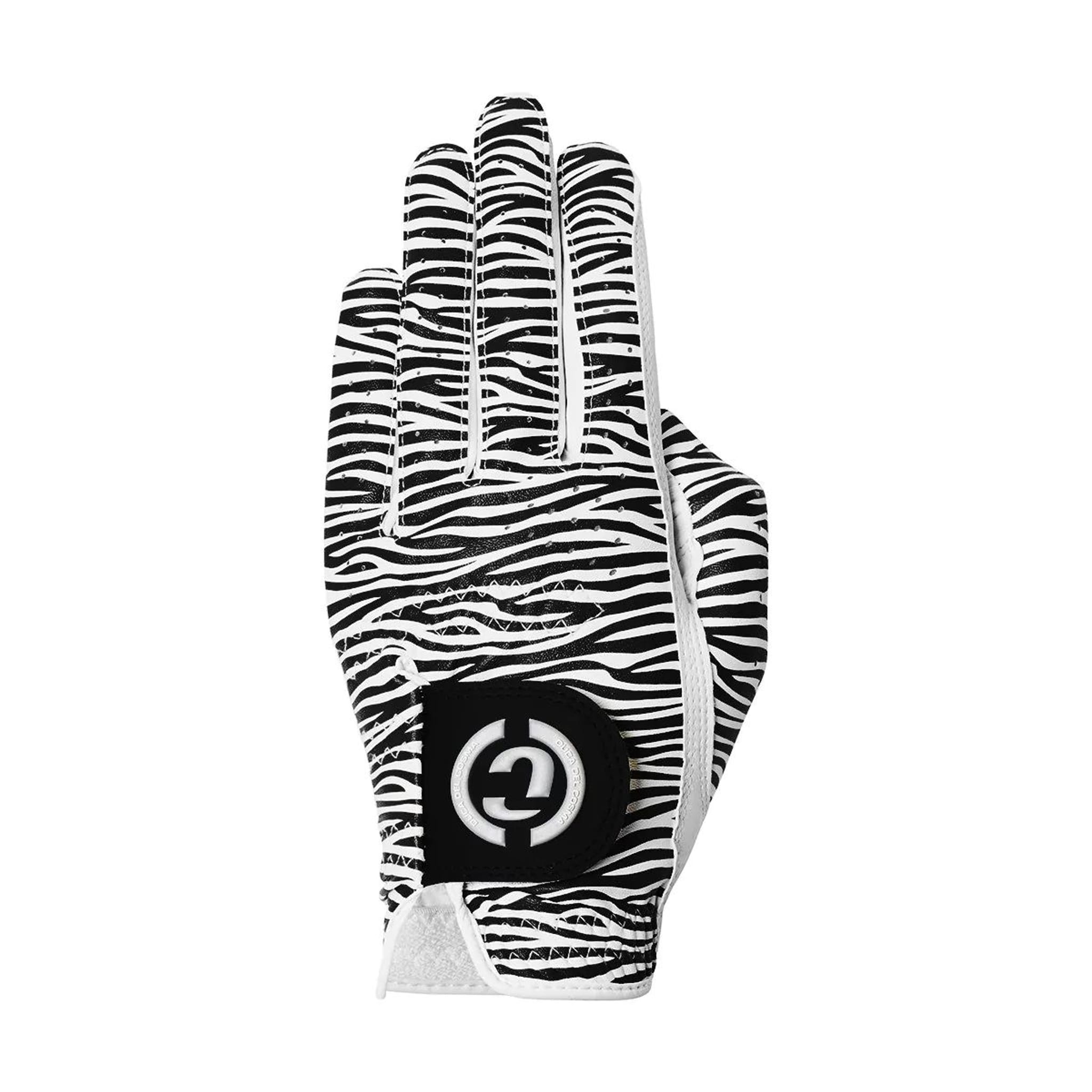 Duca del Cosma Designer Pro Zebra Damskie LH S Damskie