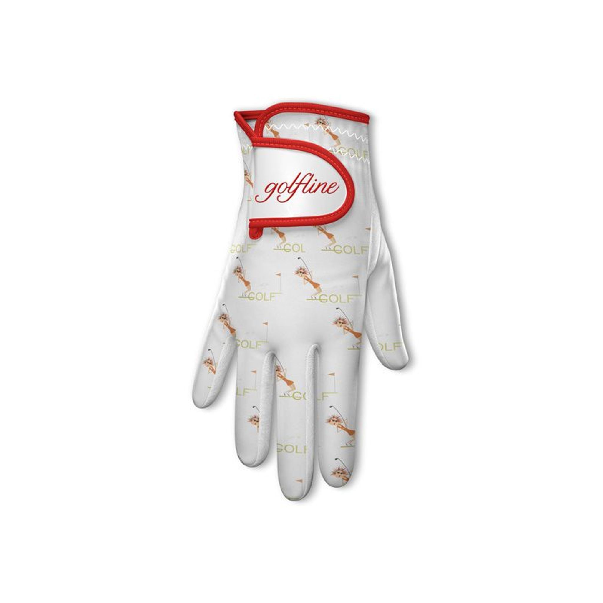 Rękawiczka golfowa Golfline Fashion dla kobiet