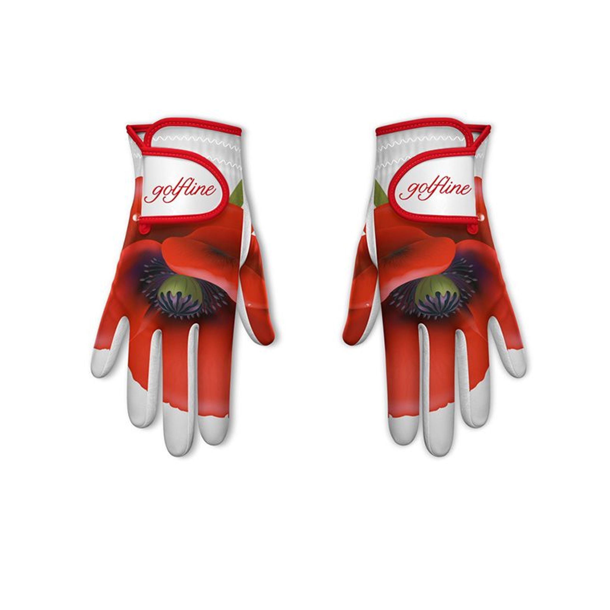 Rękawica golfowa dla kobiet Golfline Fashion