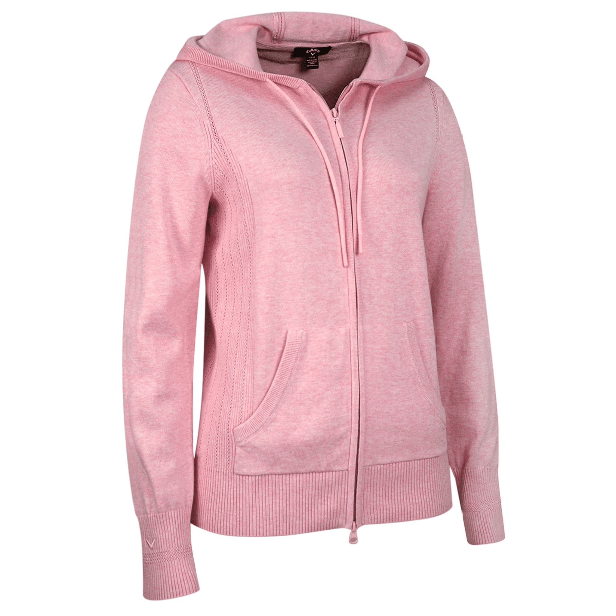 Callaway Full Zip Hoodie dla kobiet
