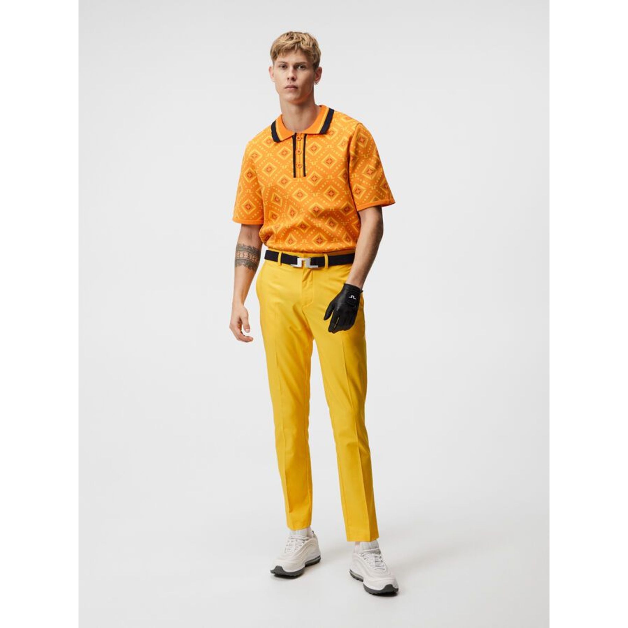J. Lindeberg Elof Spodnie golfowe męskie