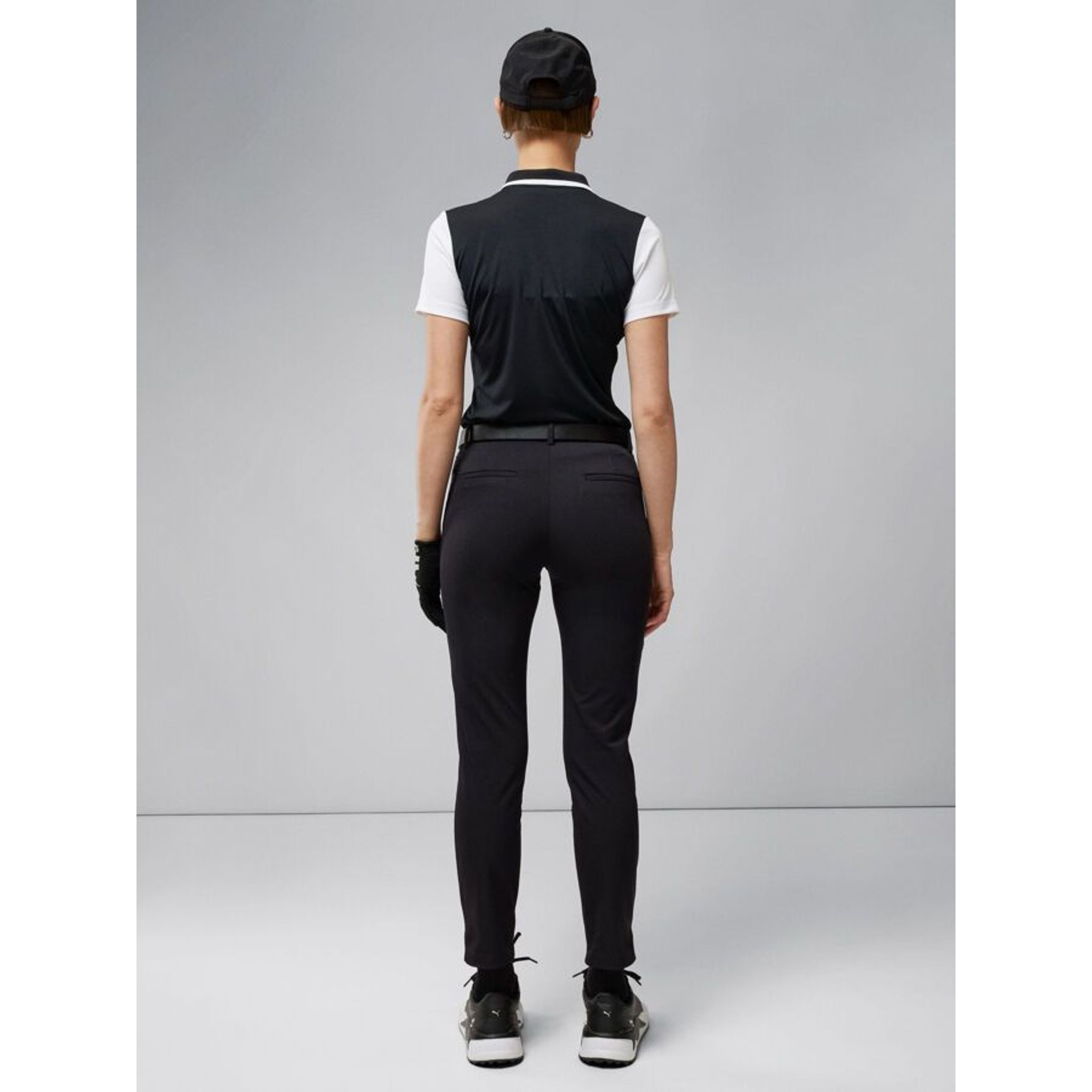 J. Lindeberg Lei Fleece Twill Spodnie golfowe damskie