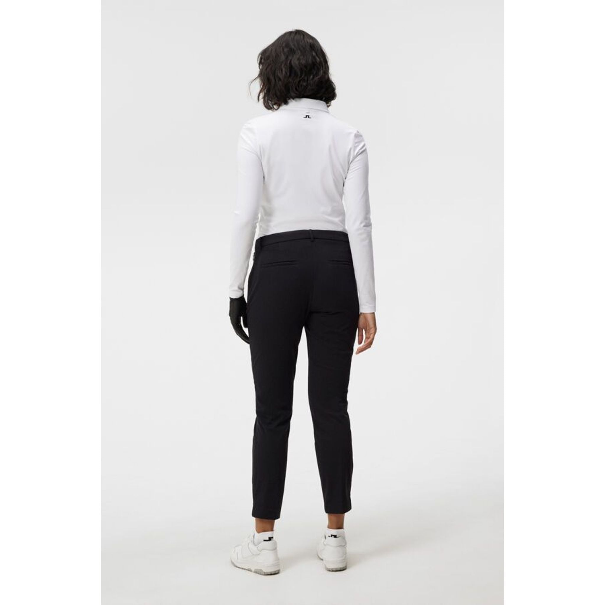 J. Lindeberg Lei Fleece Twill Spodnie golfowe damskie
