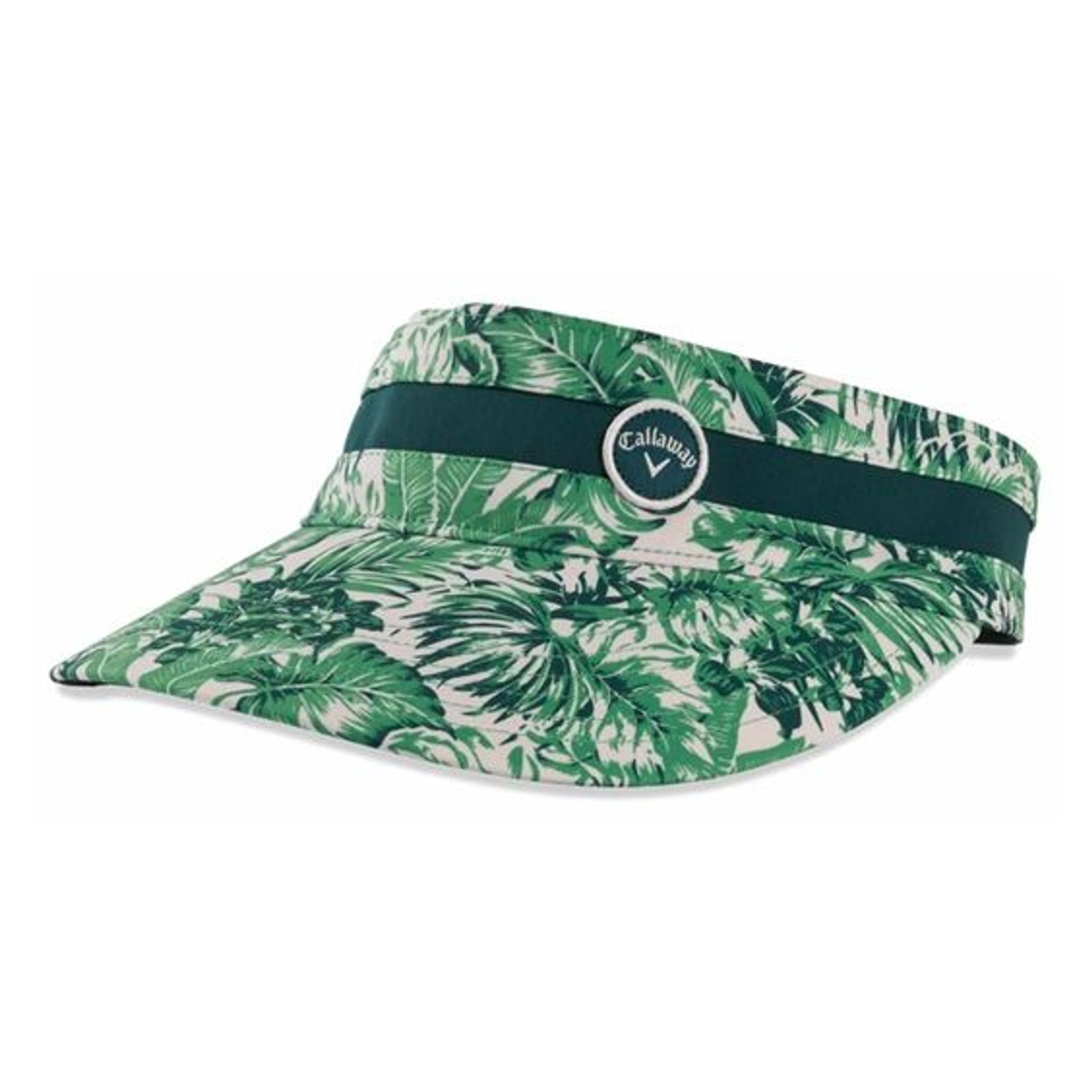 Callaway Tropical Visor Damski