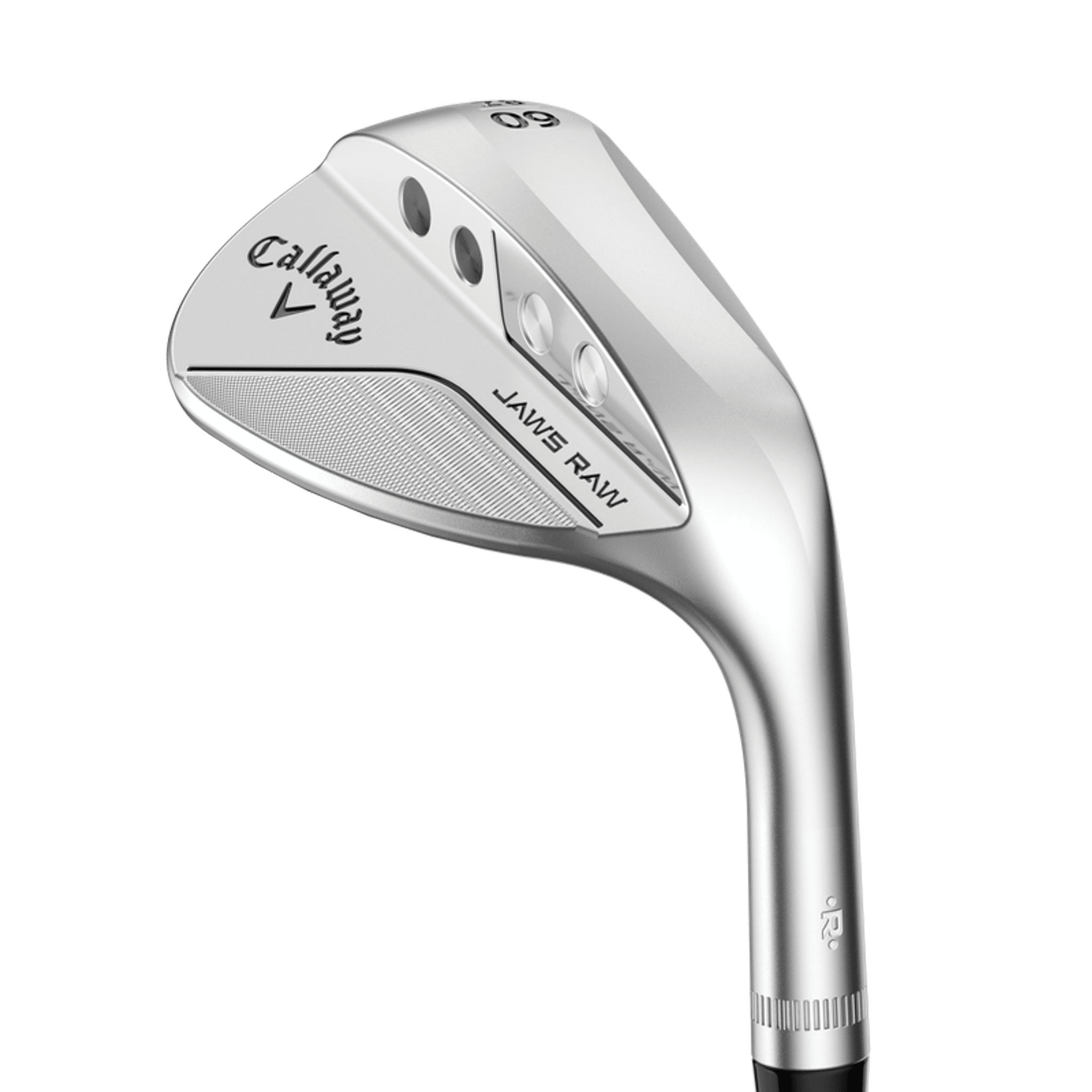 Callaway Jaws Raw Chrome Wedge dla mężczyzn