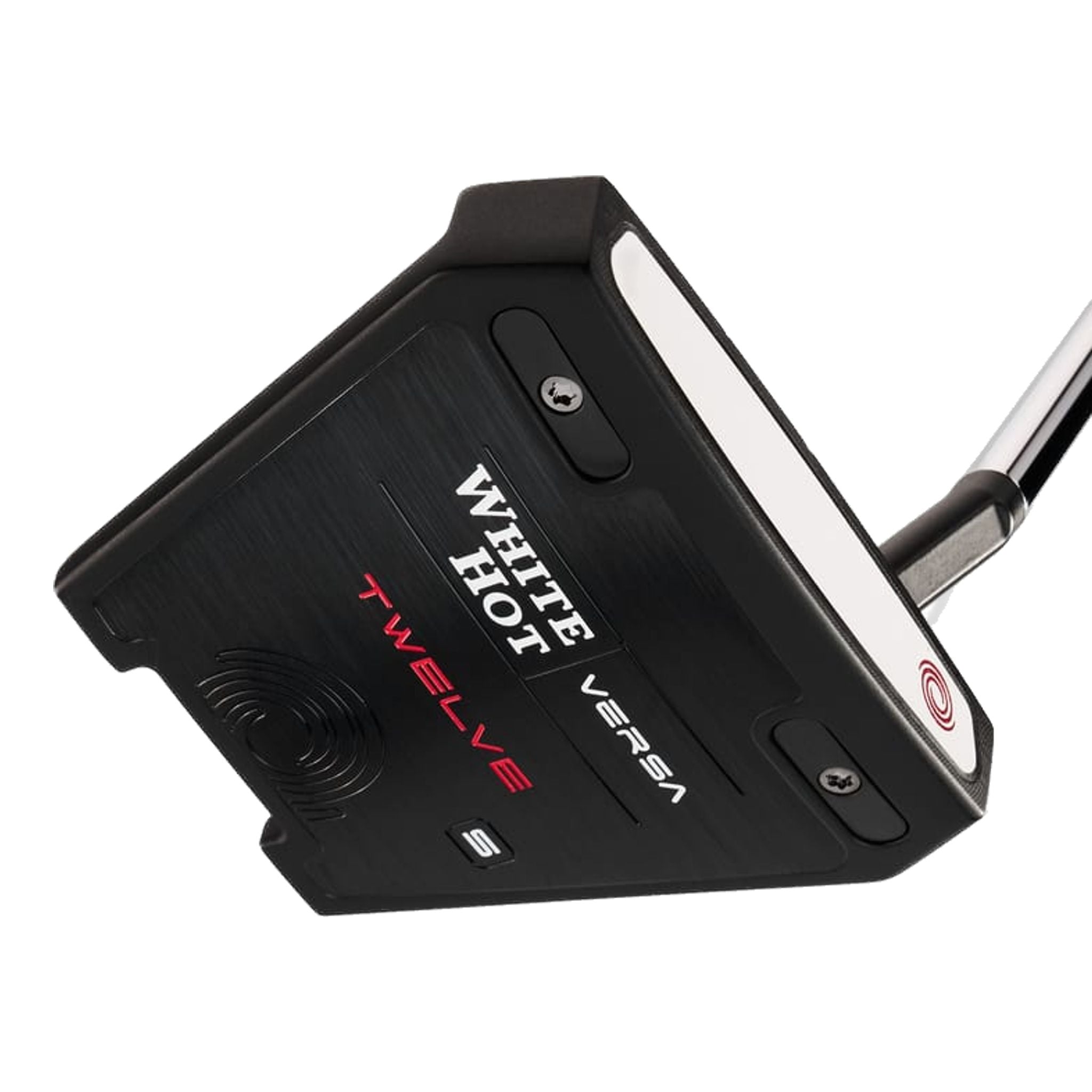 Odyssey White Hot Versa 12 Short Hosel Putter