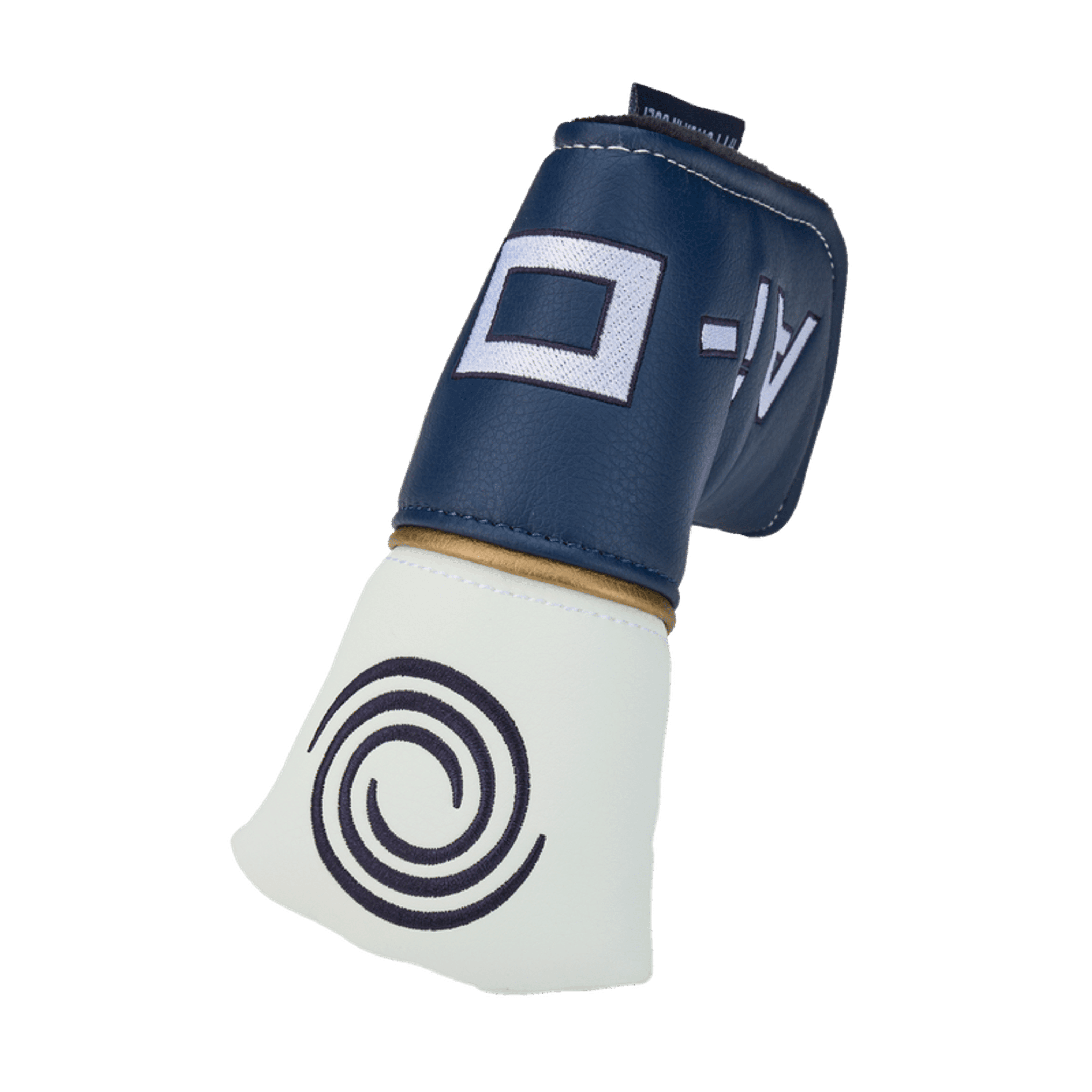Odyssey Ai-One Milled Two T CH Putter Mężczyźni