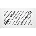 TaylorMade Tour Towel White