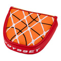Odyssey Basketball Mallet Putter-Headcover
