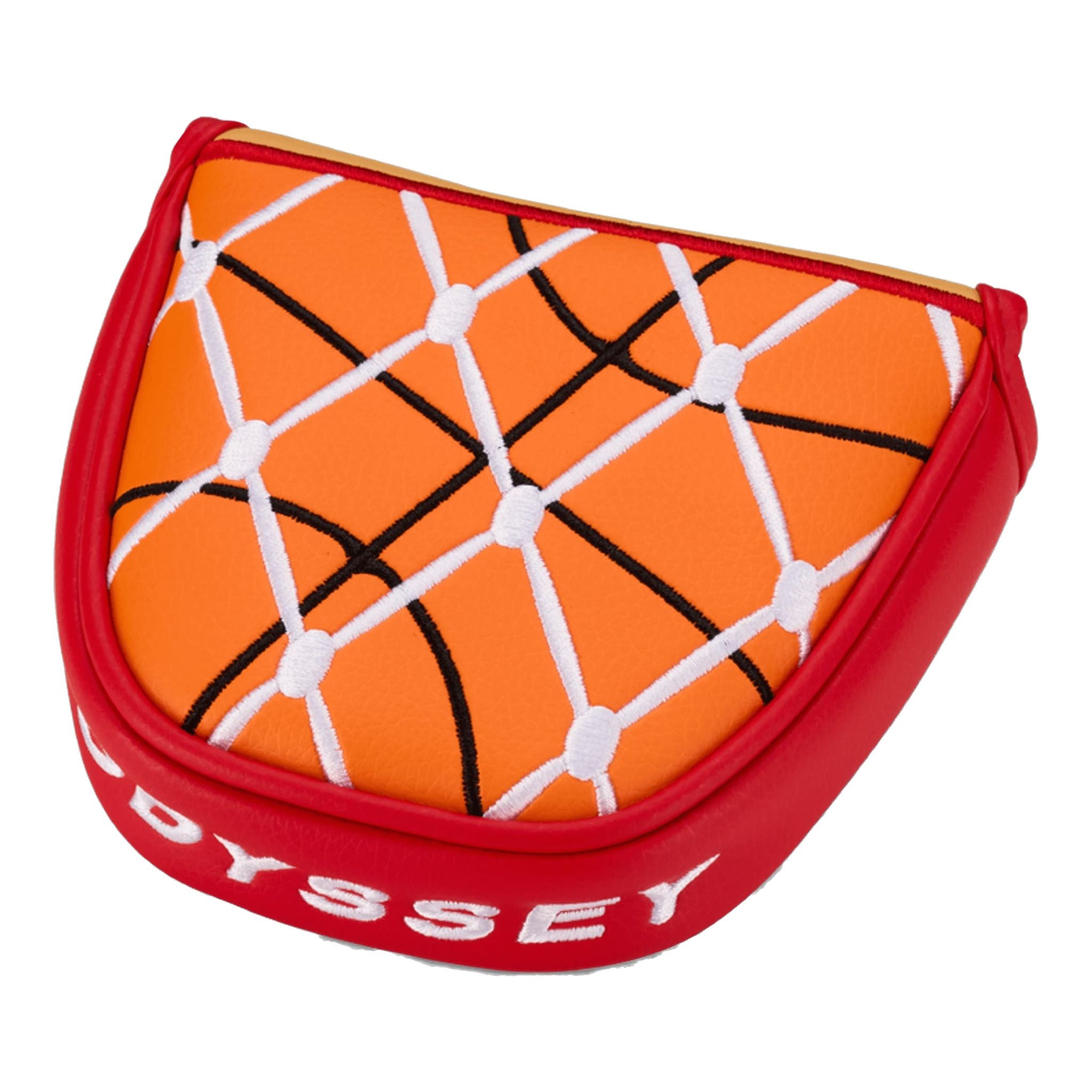Odyssey Basketball Mallet Putter-Headcover