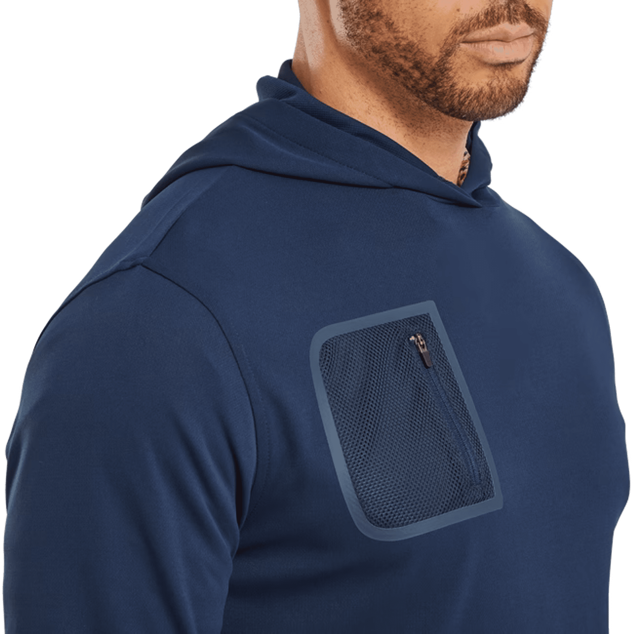 Footjoy Sun Pro Hoodie Męski
