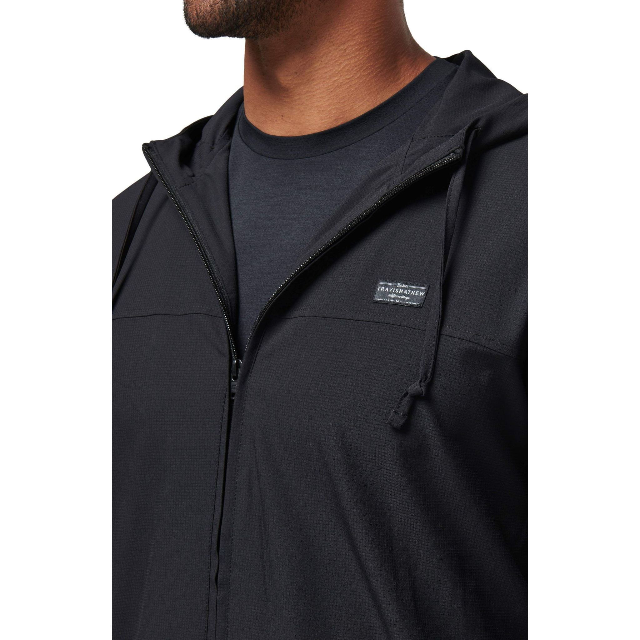 Travis Mathew Wanderlust Bluza z kapturem Męska