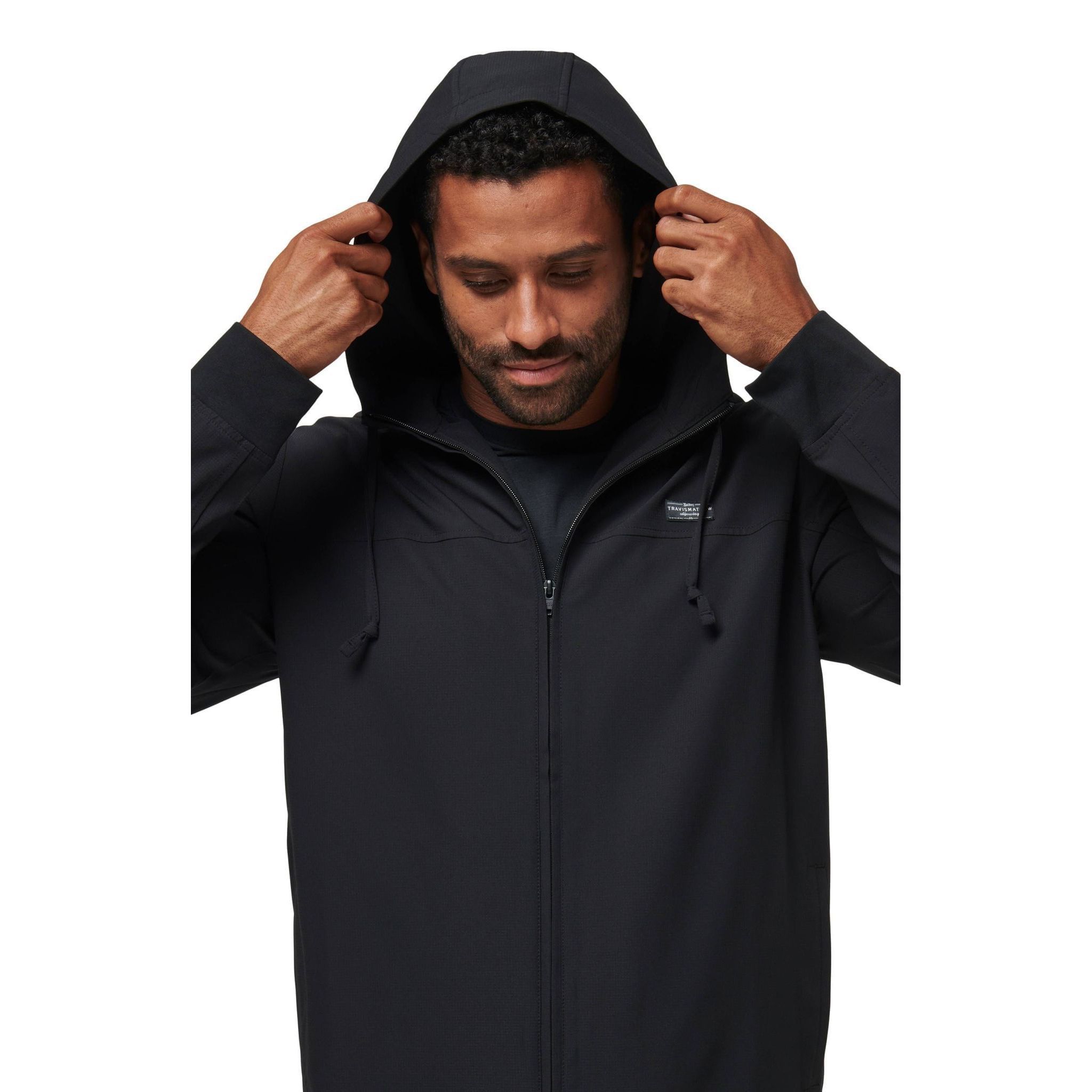 Travis Mathew Wanderlust Bluza z kapturem Męska