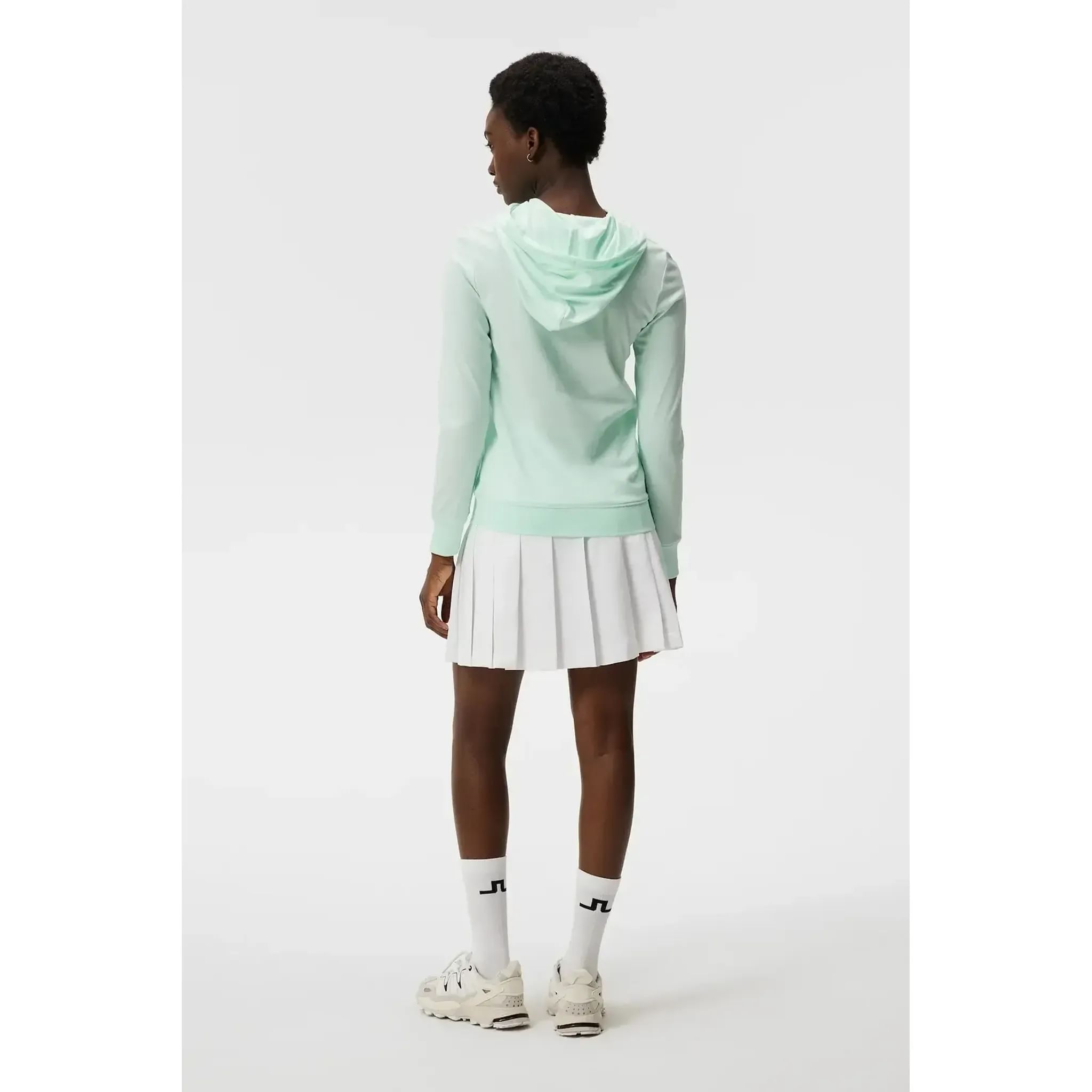 J. Lindeberg Vice Hoodie Damski