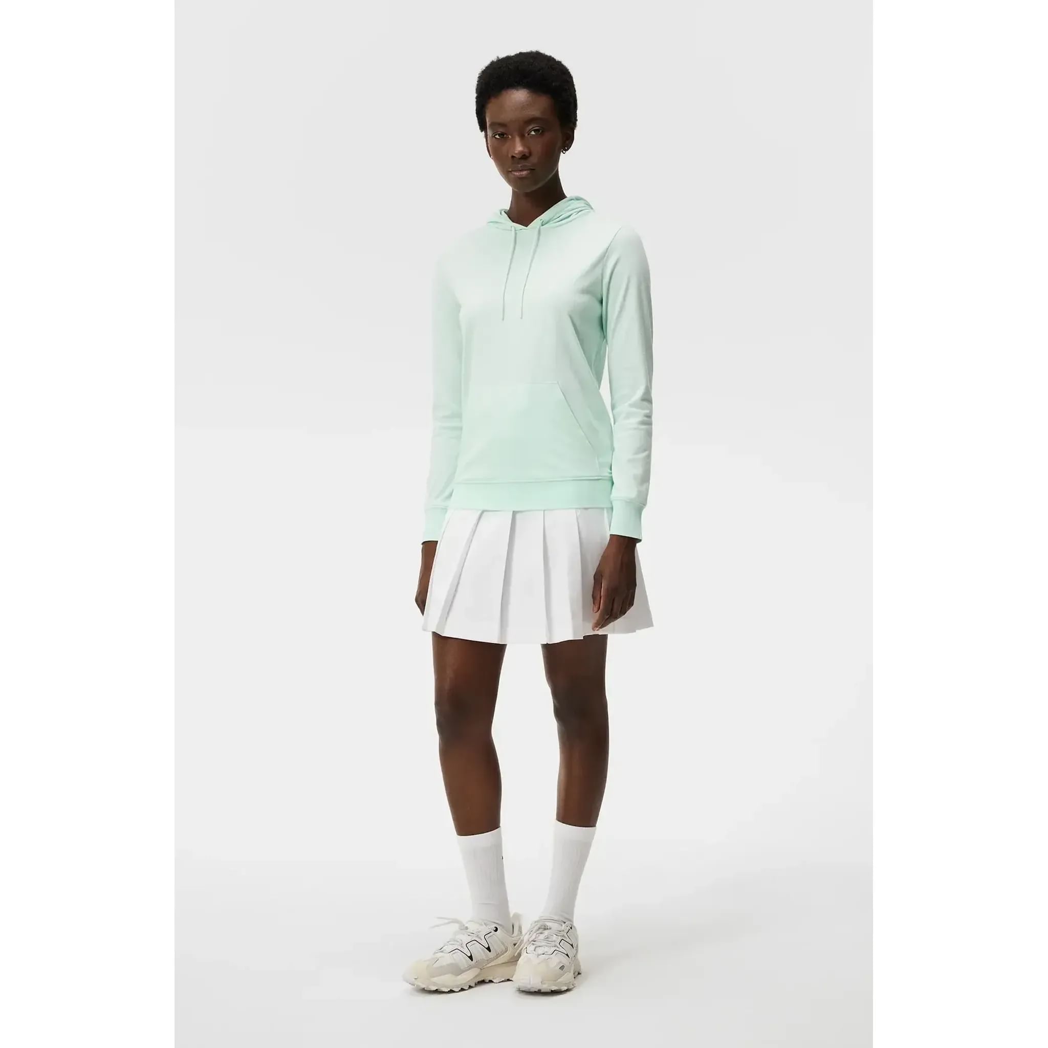 J. Lindeberg Vice Hoodie Damski